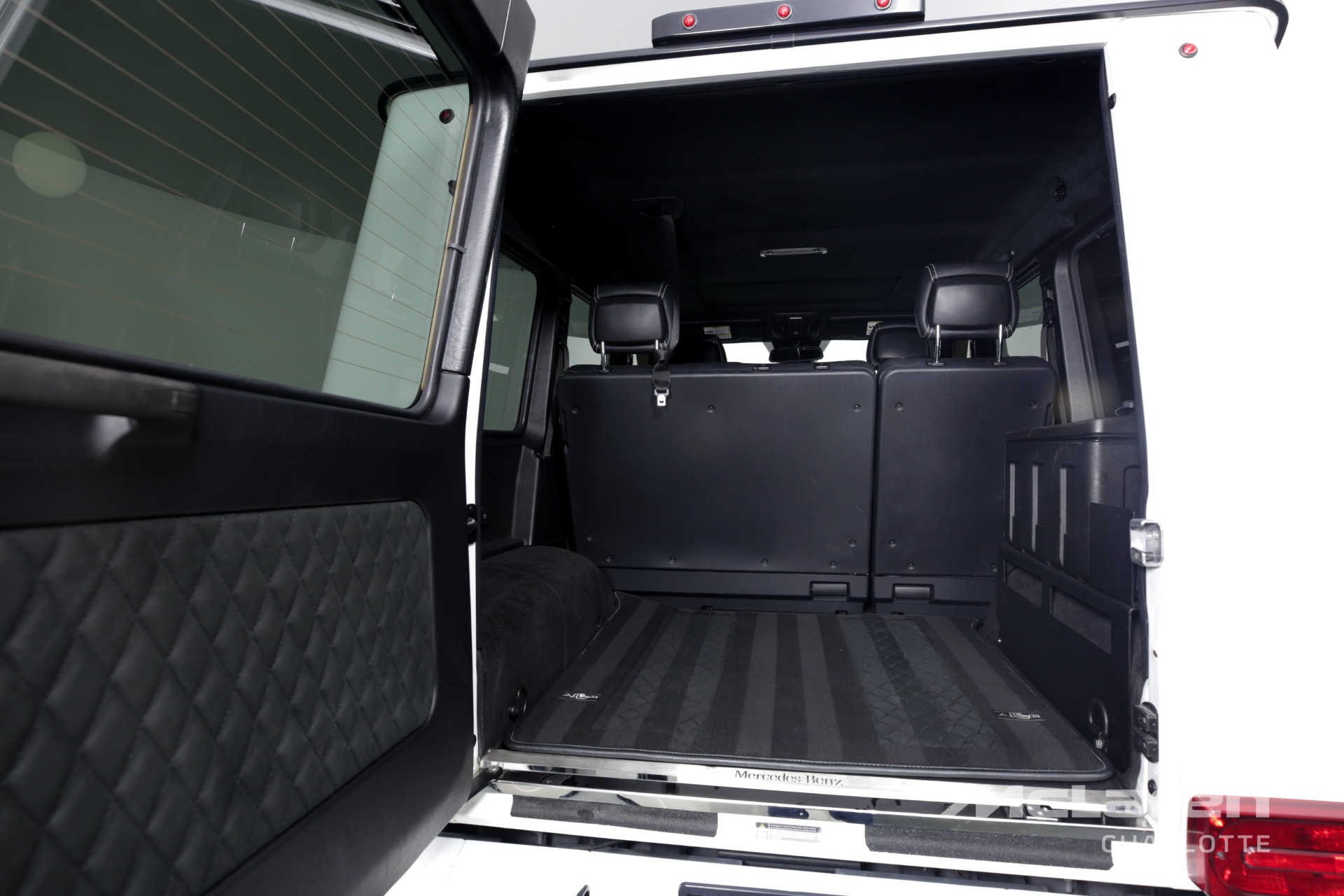 Used 2017 Mercedes-Benz G-Class G 550 4x4 Squared | Charlotte, NC