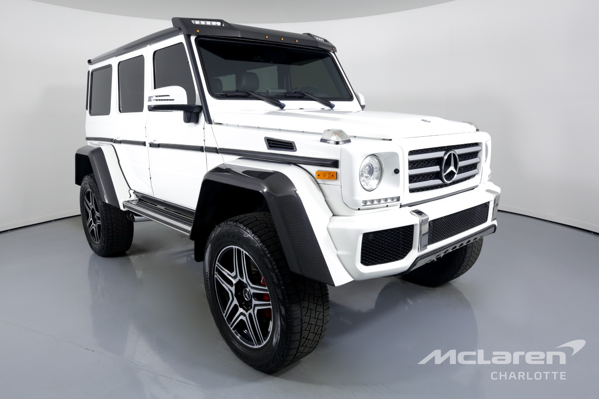 Used 2017 Mercedes-Benz G-Class G 550 4x4 Squared | Charlotte, NC