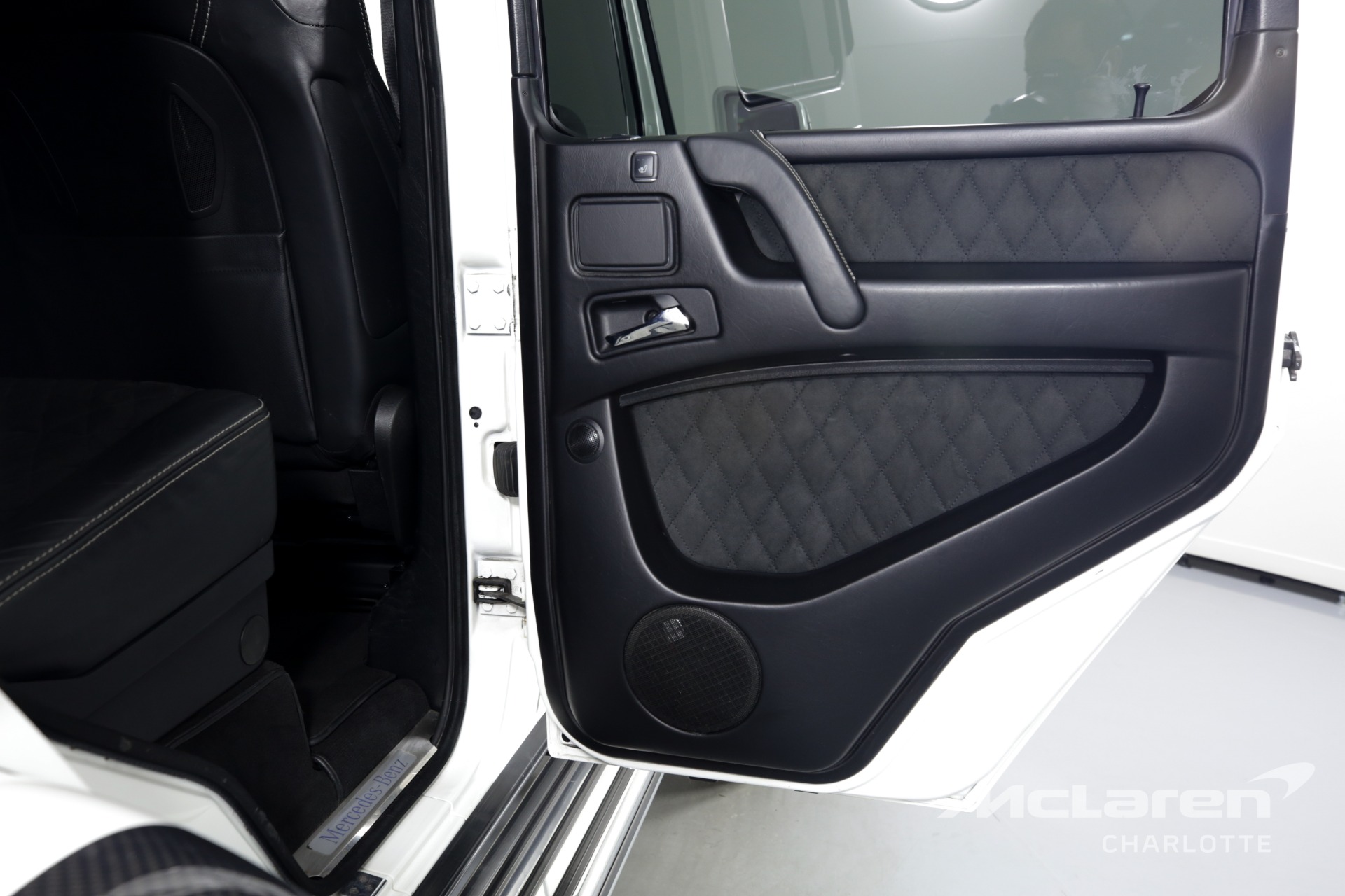 Used 2017 Mercedes-Benz G-Class G 550 4x4 Squared | Charlotte, NC