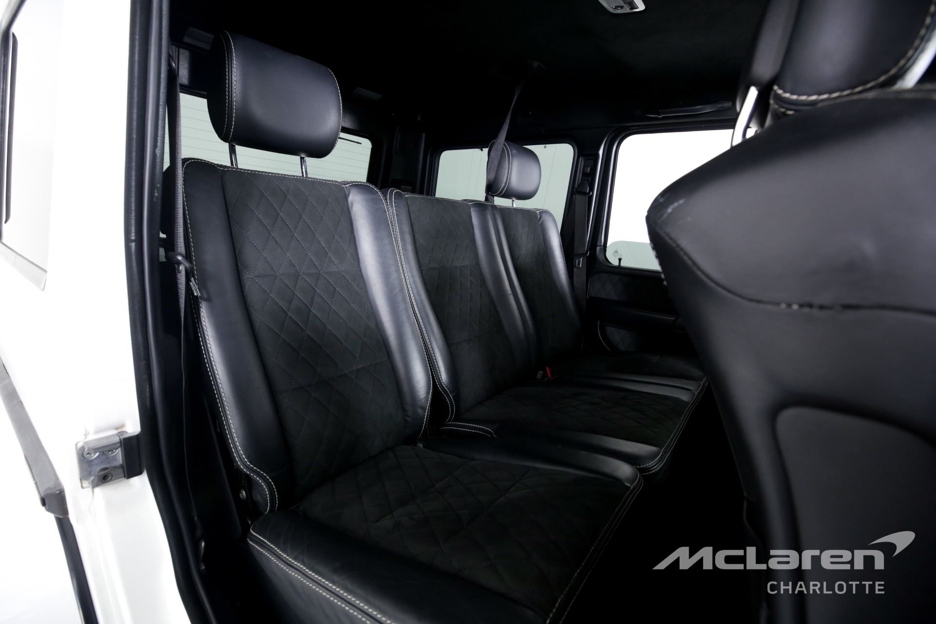 Used 2017 Mercedes-Benz G-Class G 550 4x4 Squared | Charlotte, NC