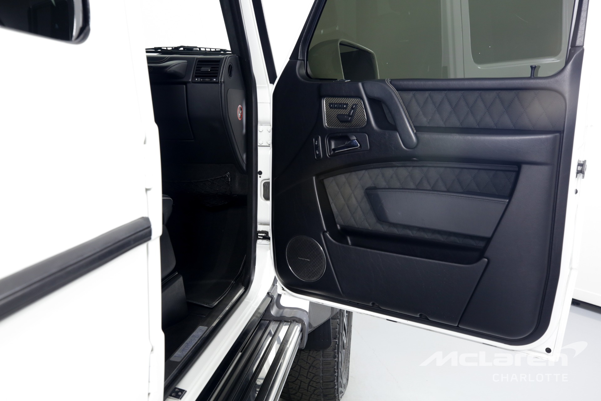 Used 2017 Mercedes-Benz G-Class G 550 4x4 Squared | Charlotte, NC