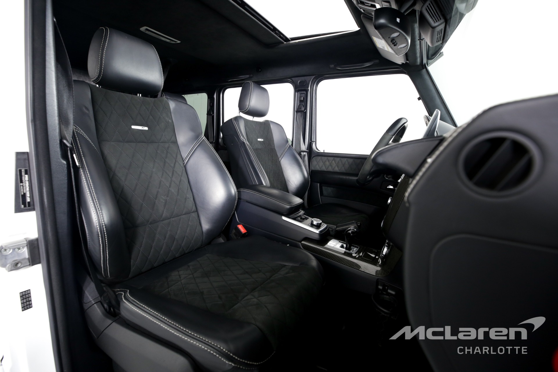 Used 2017 Mercedes-Benz G-Class G 550 4x4 Squared | Charlotte, NC