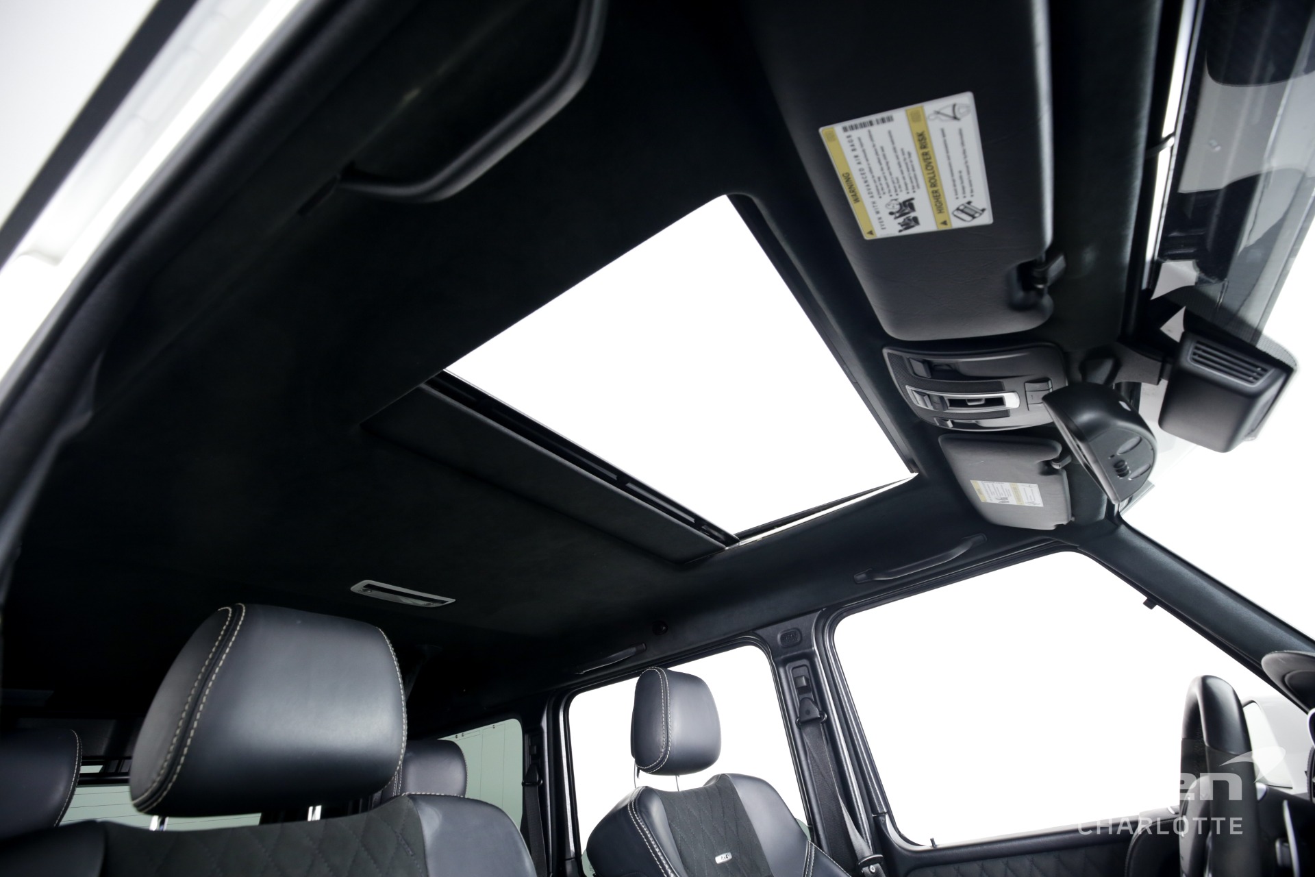 Used 2017 Mercedes-Benz G-Class G 550 4x4 Squared | Charlotte, NC
