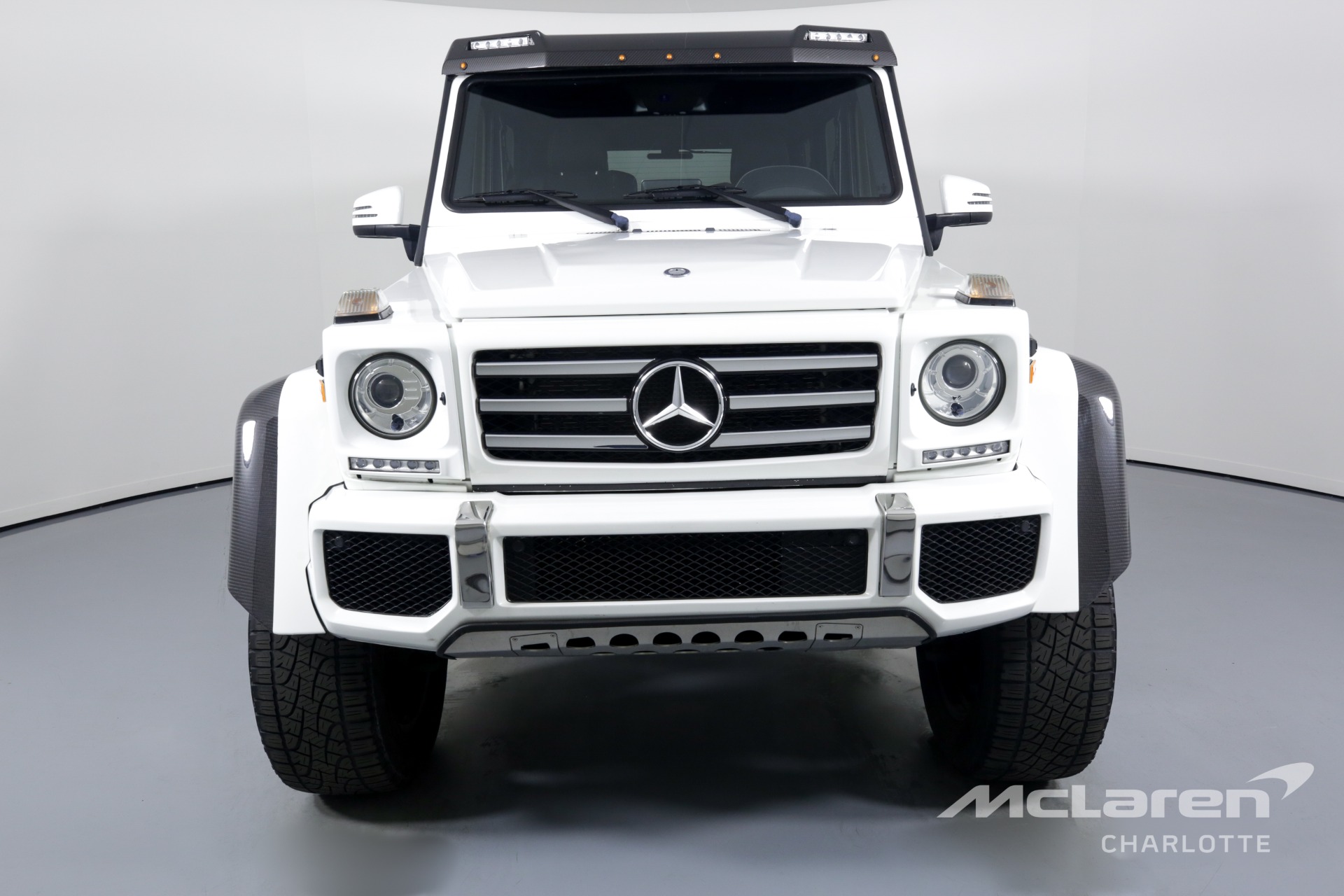 Used 2017 Mercedes-Benz G-Class G 550 4x4 Squared | Charlotte, NC