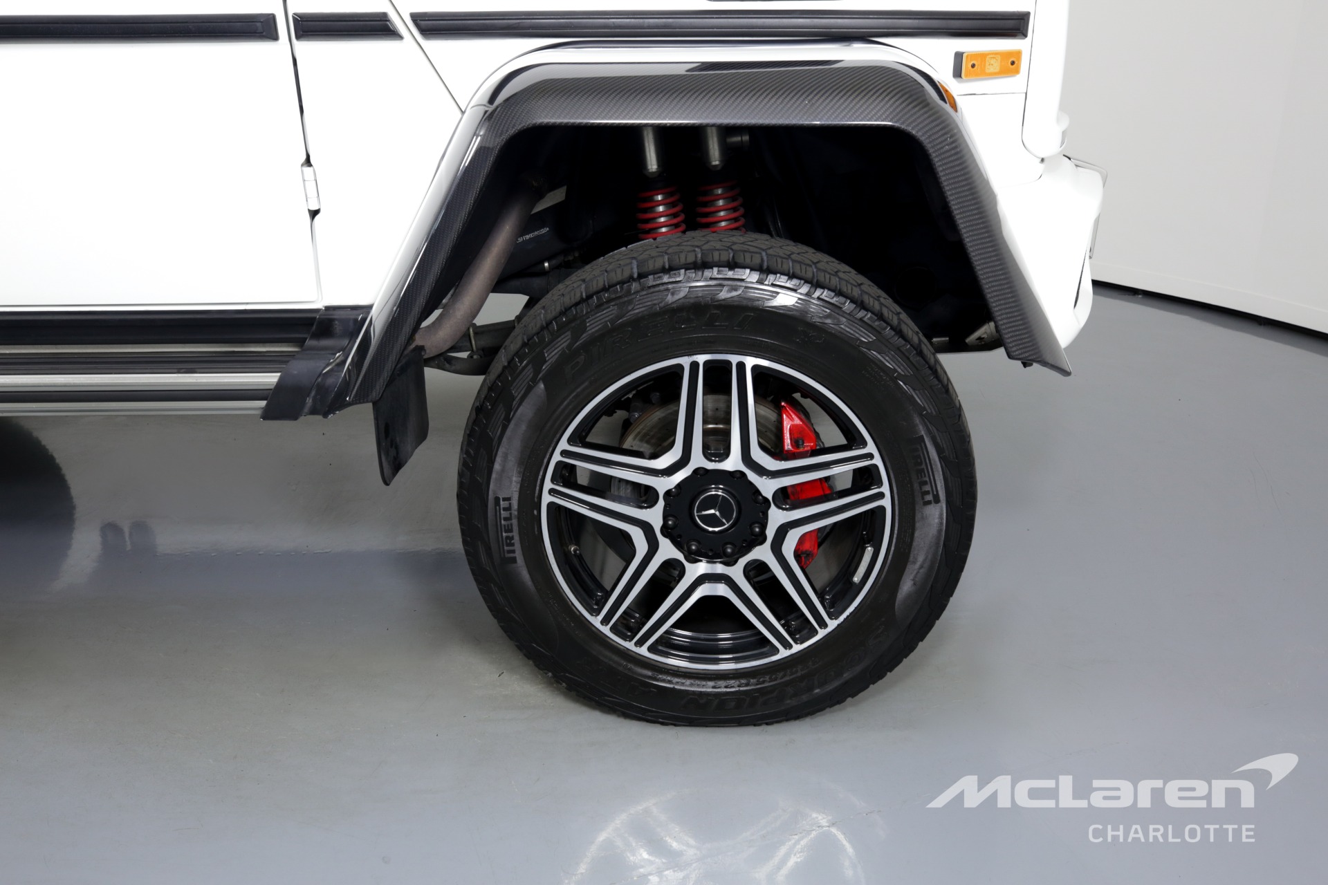 Used 2017 Mercedes-Benz G-Class G 550 4x4 Squared | Charlotte, NC