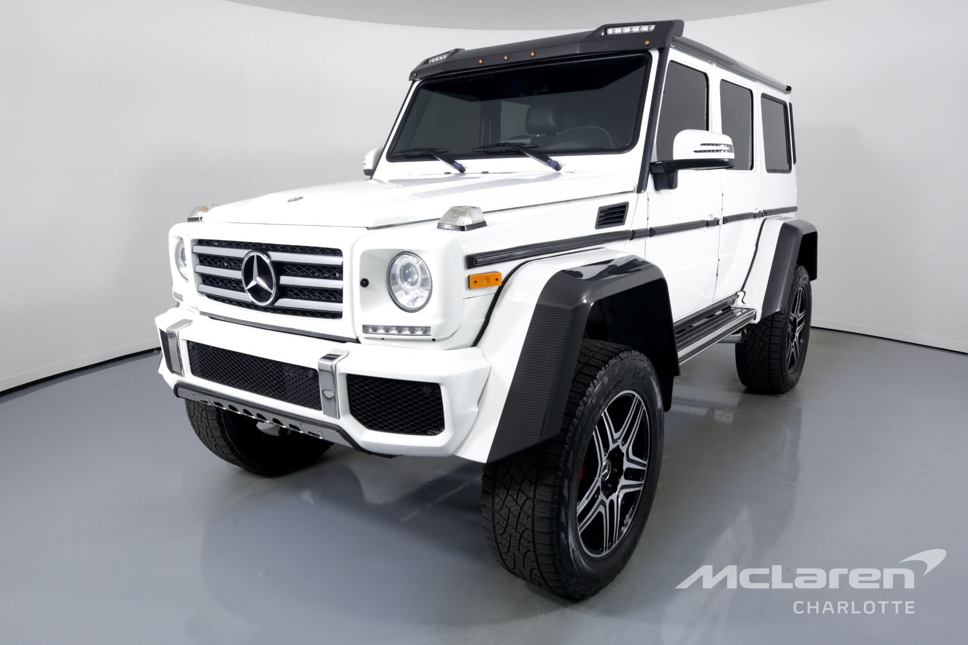 Used 2017 Mercedes-Benz G-Class G 550 4x4 Squared | Charlotte, NC