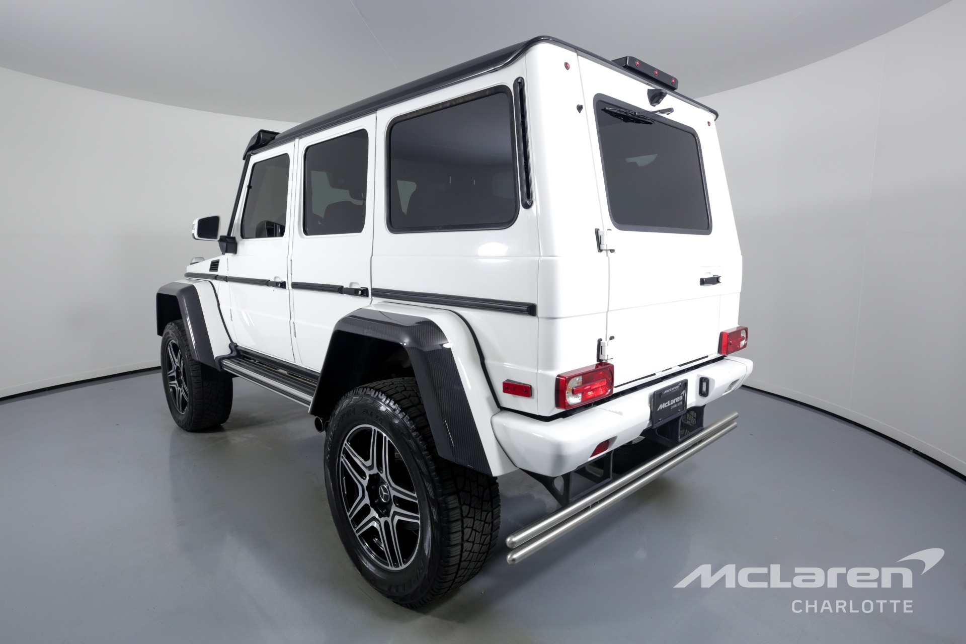 Used 2017 Mercedes-Benz G-Class G 550 4x4 Squared | Charlotte, NC