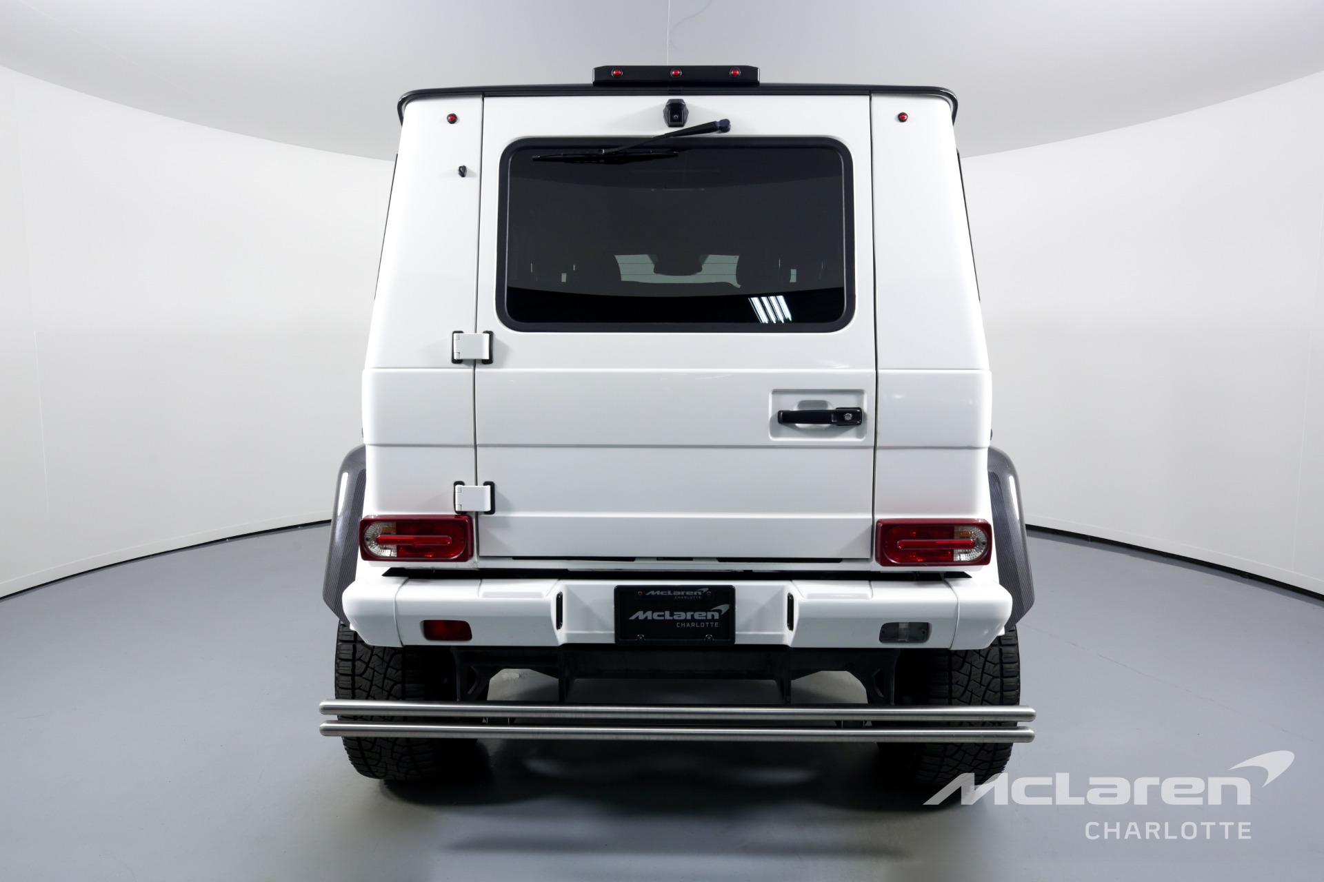 Used 2017 Mercedes-Benz G-Class G 550 4x4 Squared | Charlotte, NC