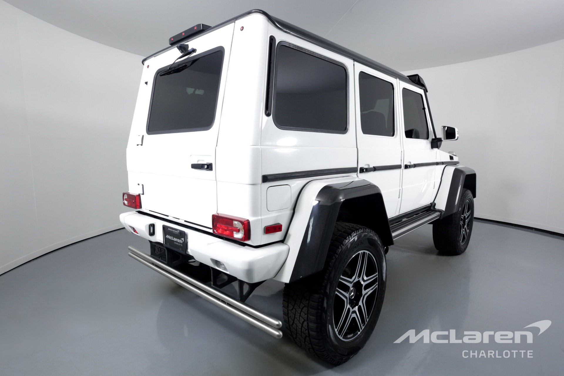 Used 2017 Mercedes-Benz G-Class G 550 4x4 Squared | Charlotte, NC
