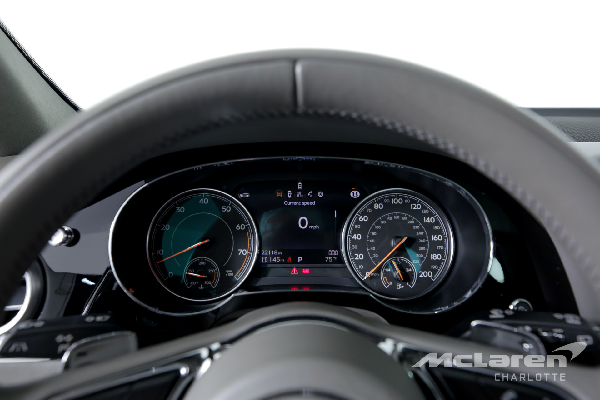 Used 2018 Bentley Bentayga Onyx Edition | Charlotte, NC