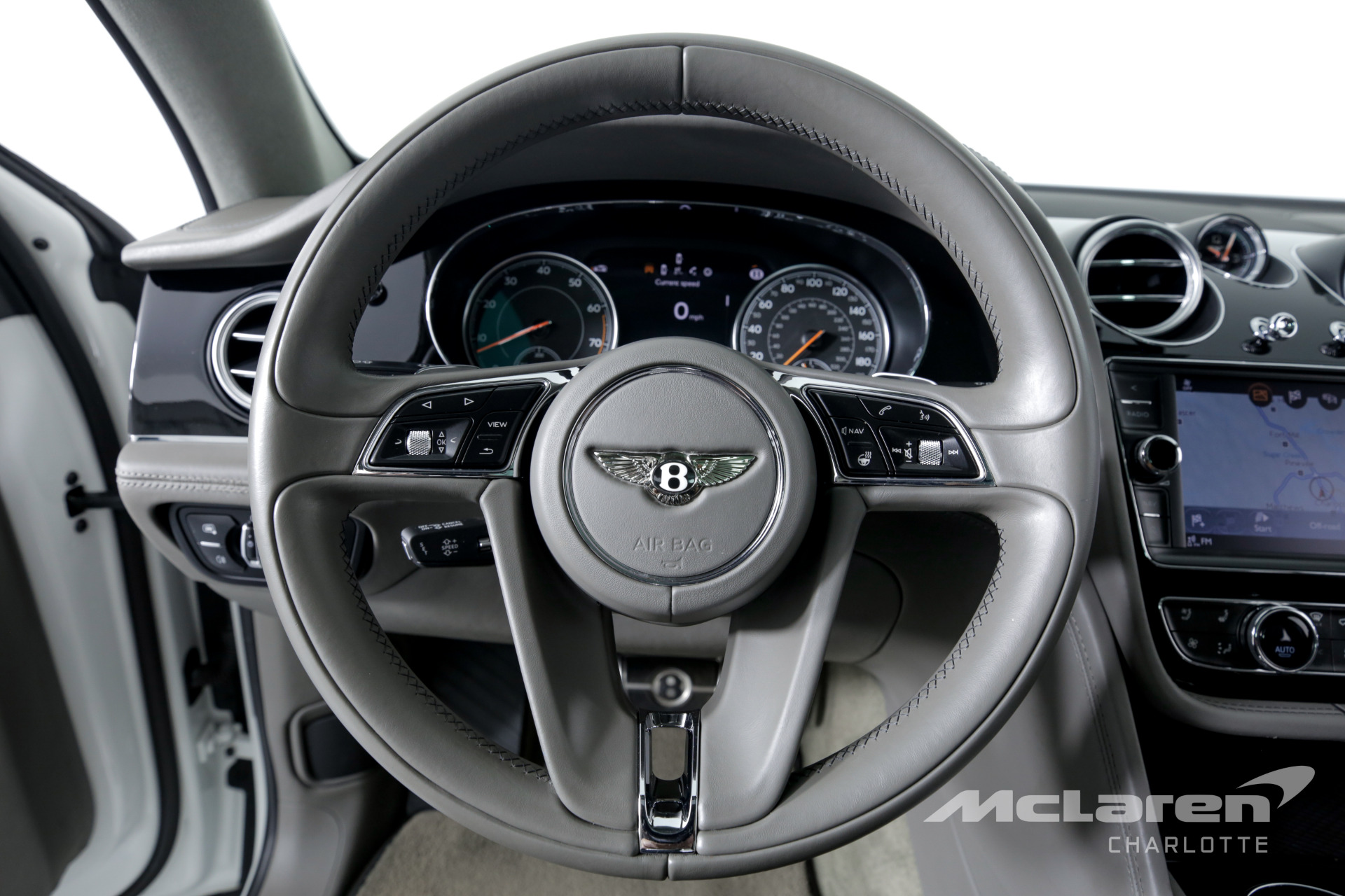 Used 2018 Bentley Bentayga Onyx Edition | Charlotte, NC
