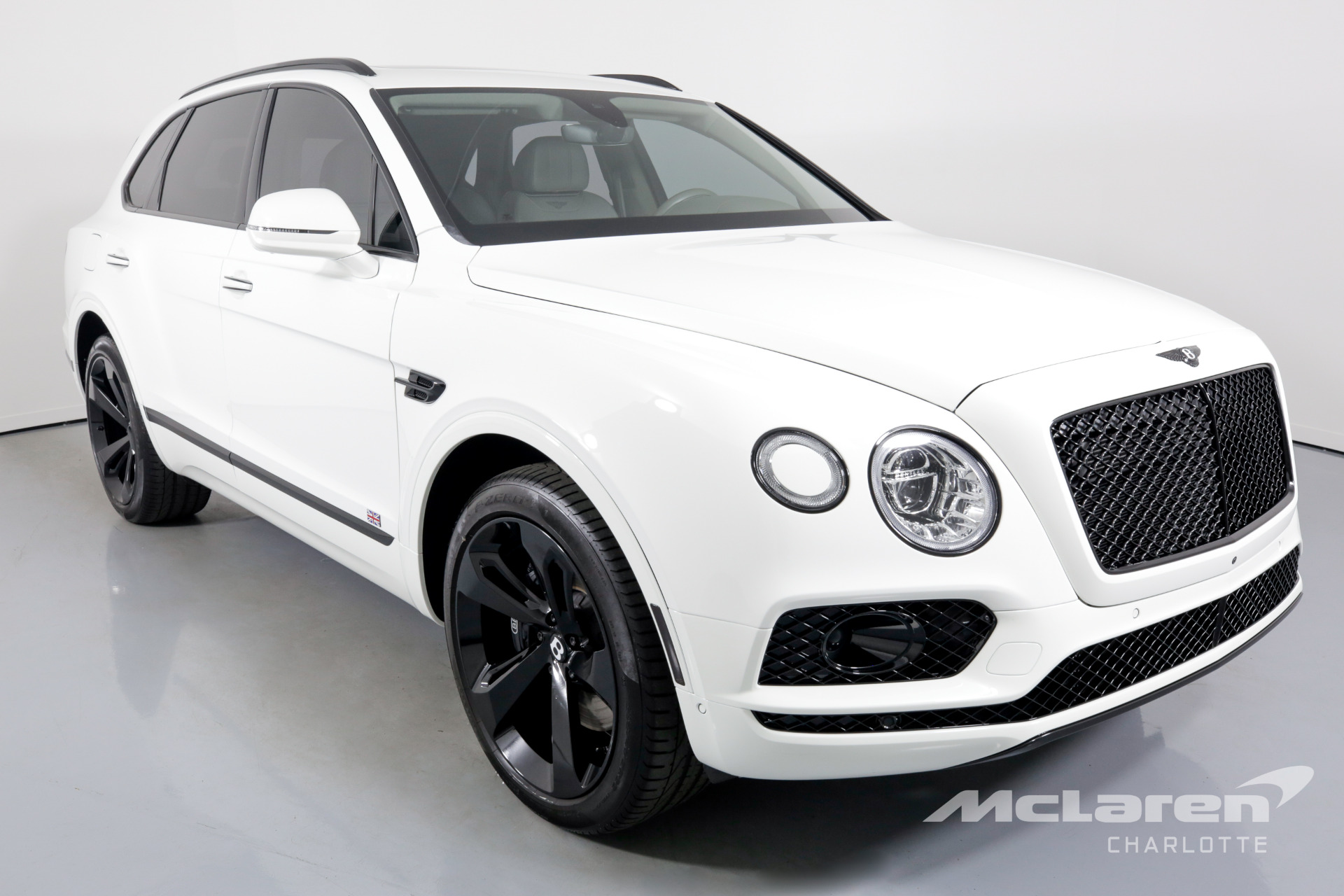 Used 2018 Bentley Bentayga Onyx Edition | Charlotte, NC