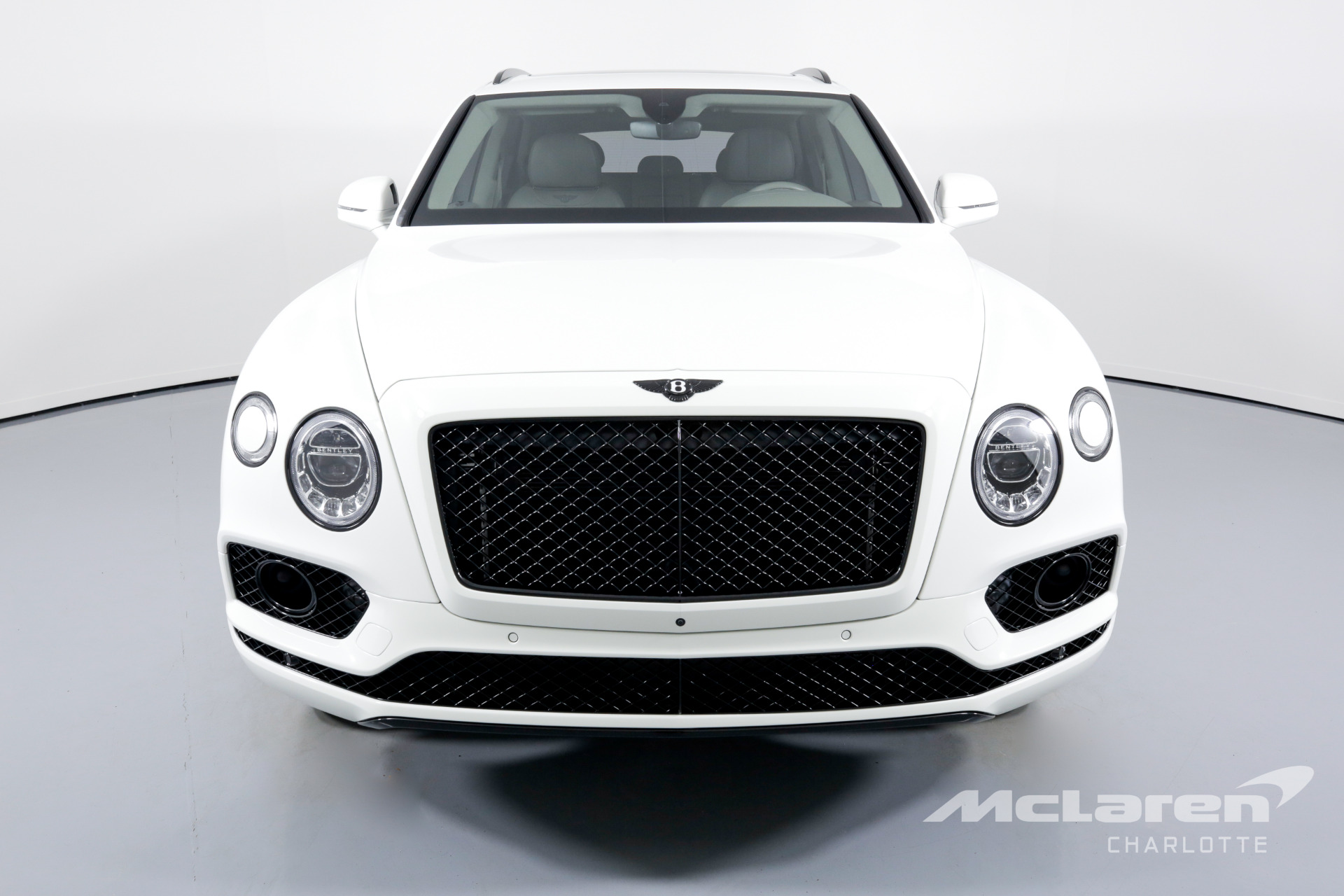 Used 2018 Bentley Bentayga Onyx Edition | Charlotte, NC