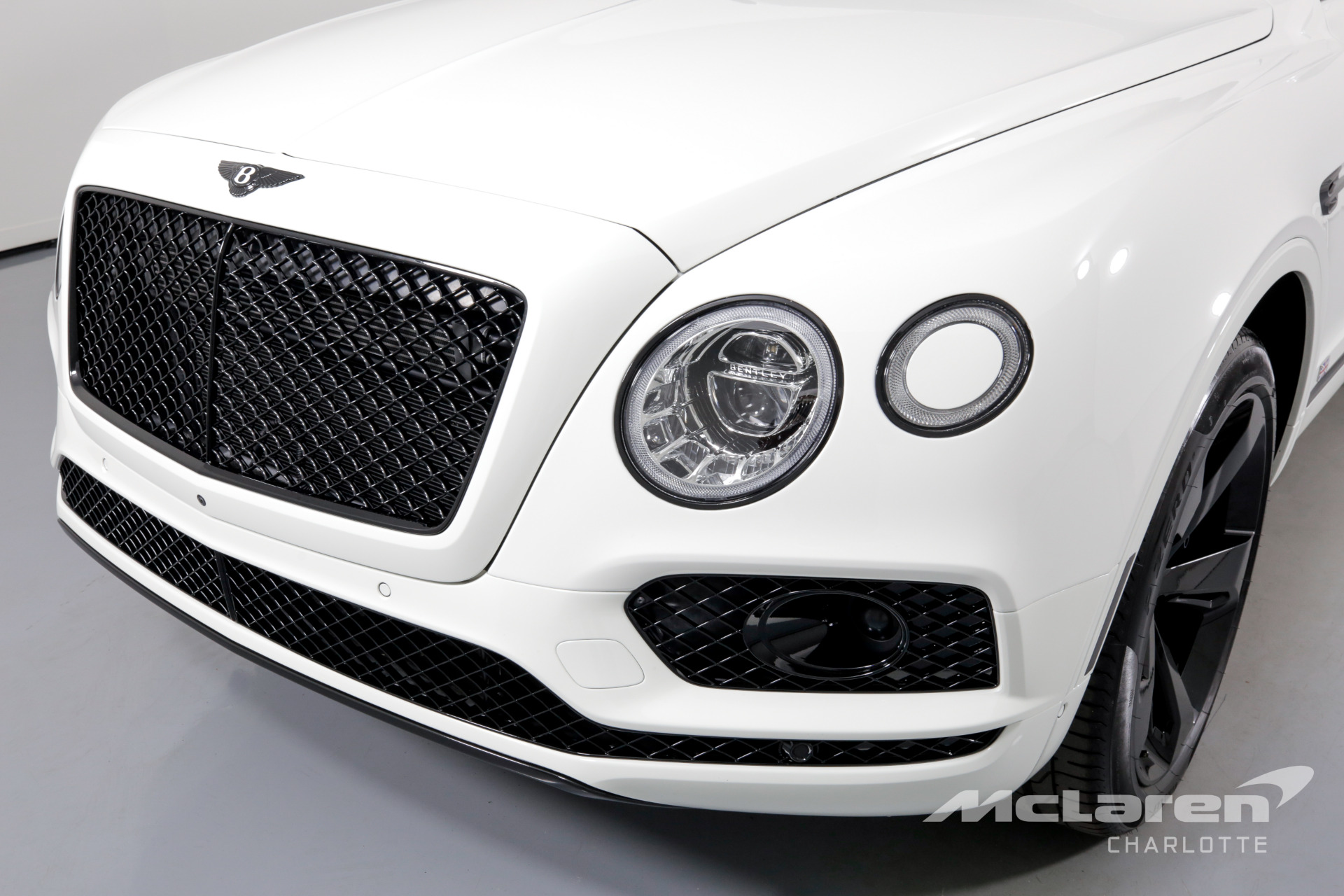Used 2018 Bentley Bentayga Onyx Edition | Charlotte, NC