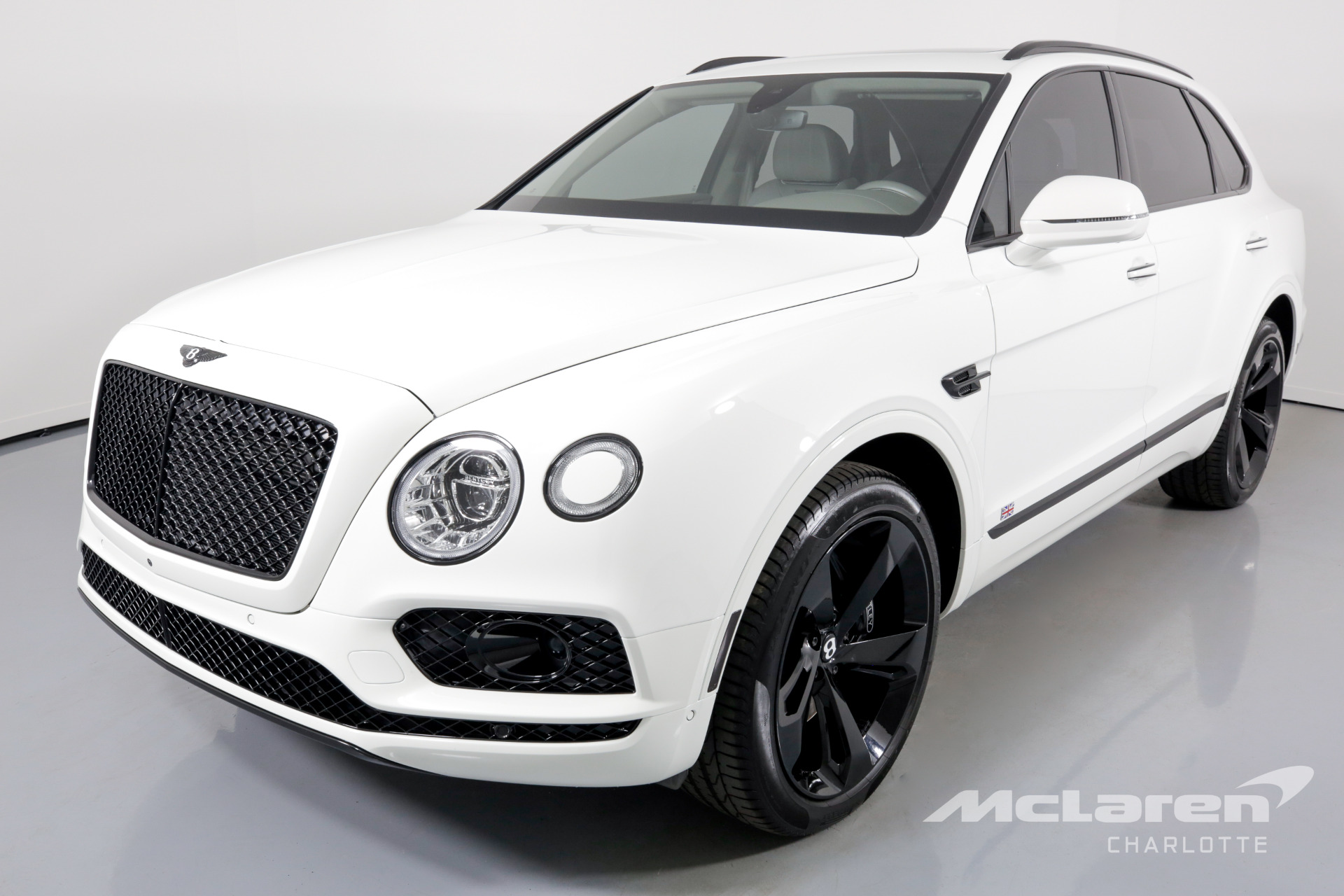 Used 2018 Bentley Bentayga Onyx Edition | Charlotte, NC