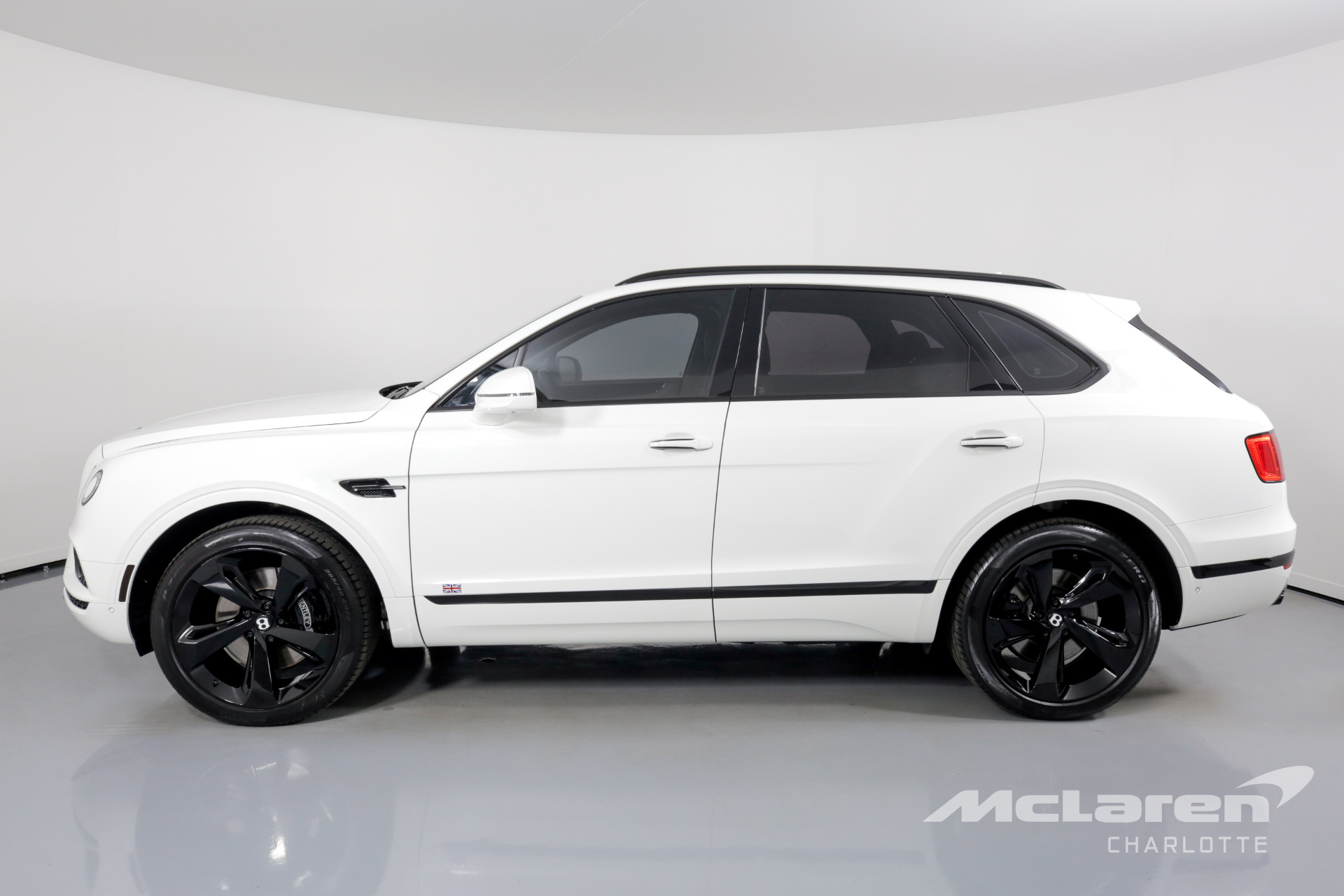 Used 2018 Bentley Bentayga Onyx Edition | Charlotte, NC