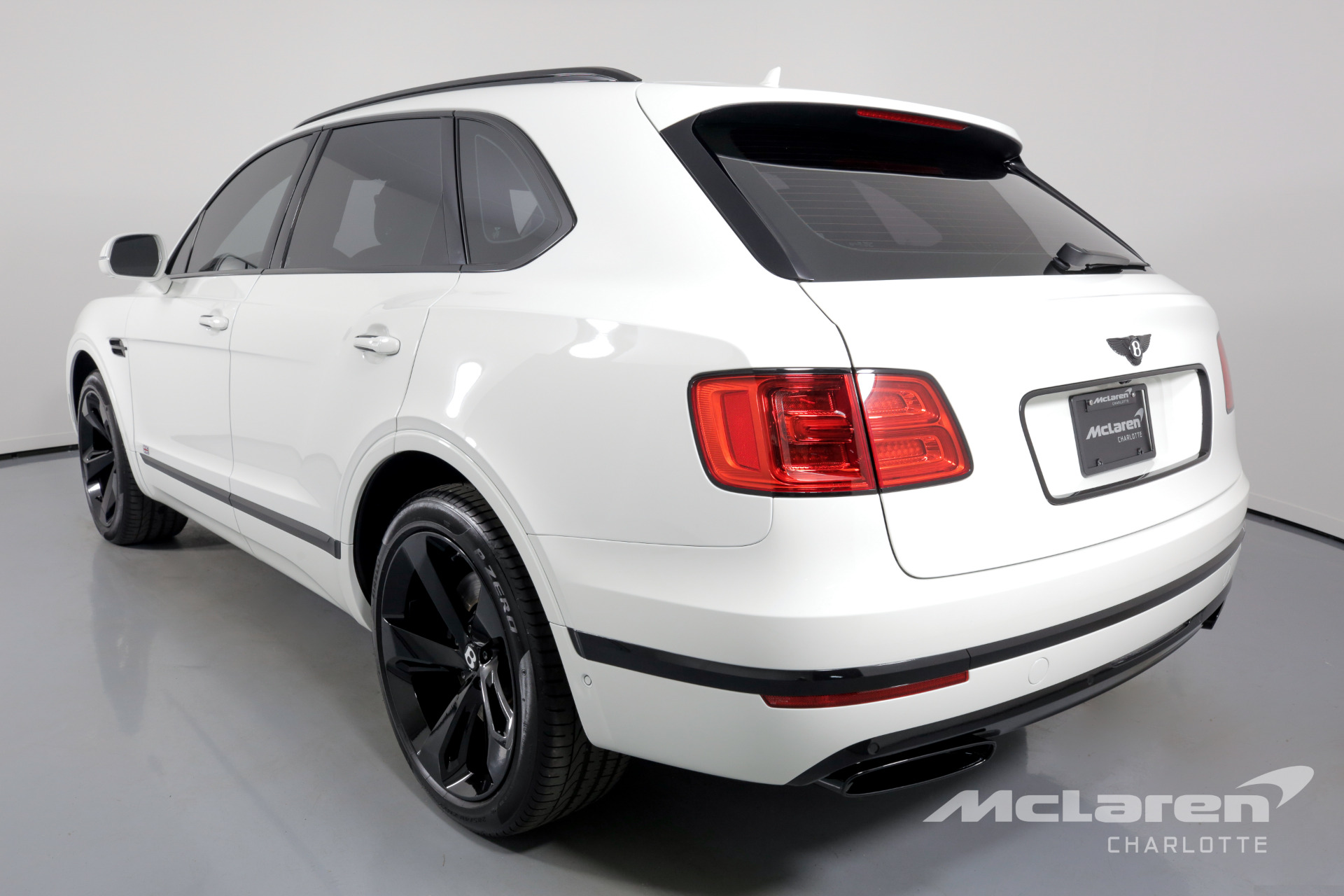 Used 2018 Bentley Bentayga Onyx Edition | Charlotte, NC