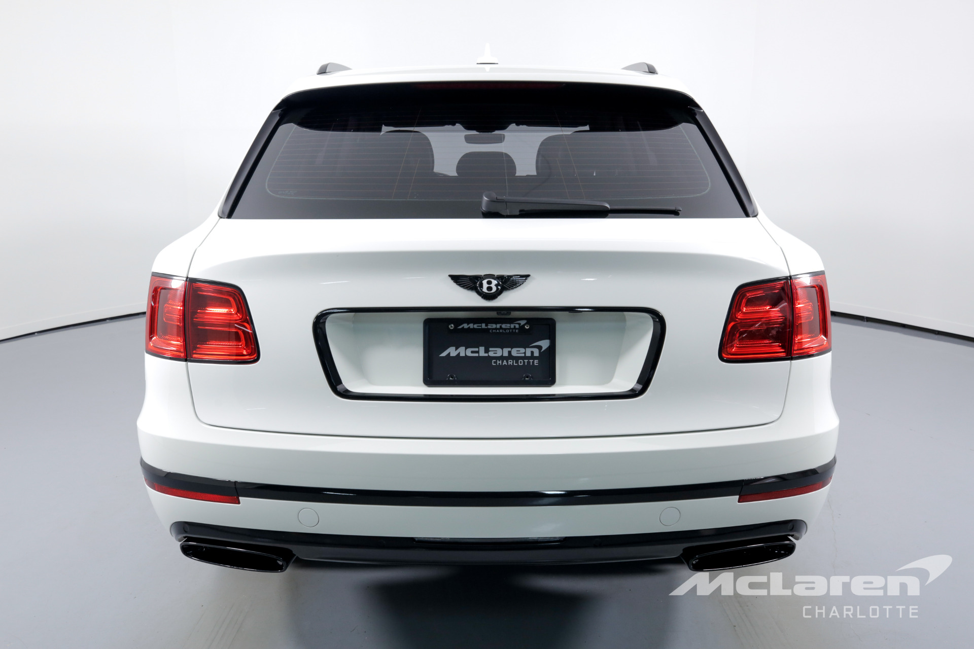 Used 2018 Bentley Bentayga Onyx Edition | Charlotte, NC