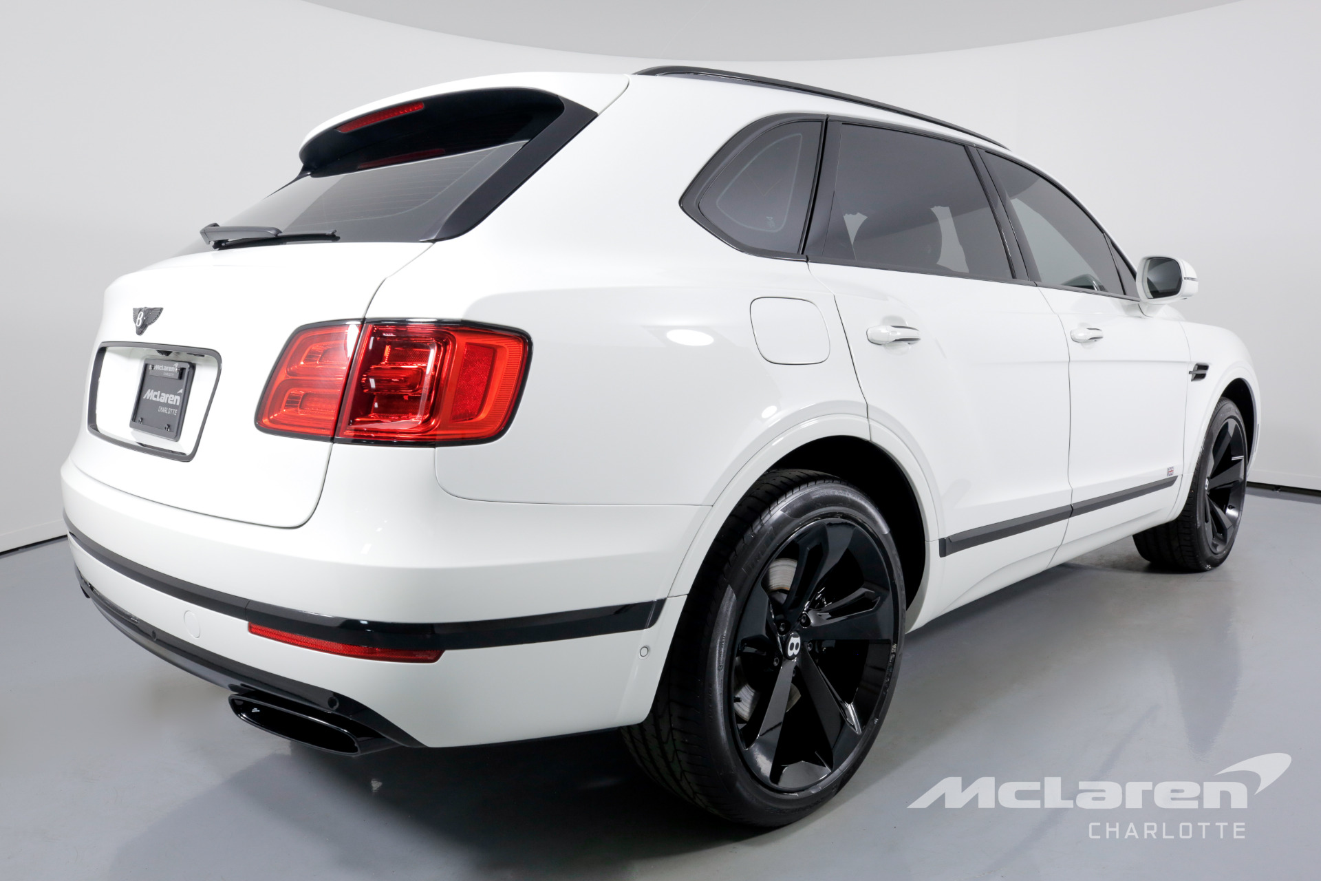Used 2018 Bentley Bentayga Onyx Edition | Charlotte, NC