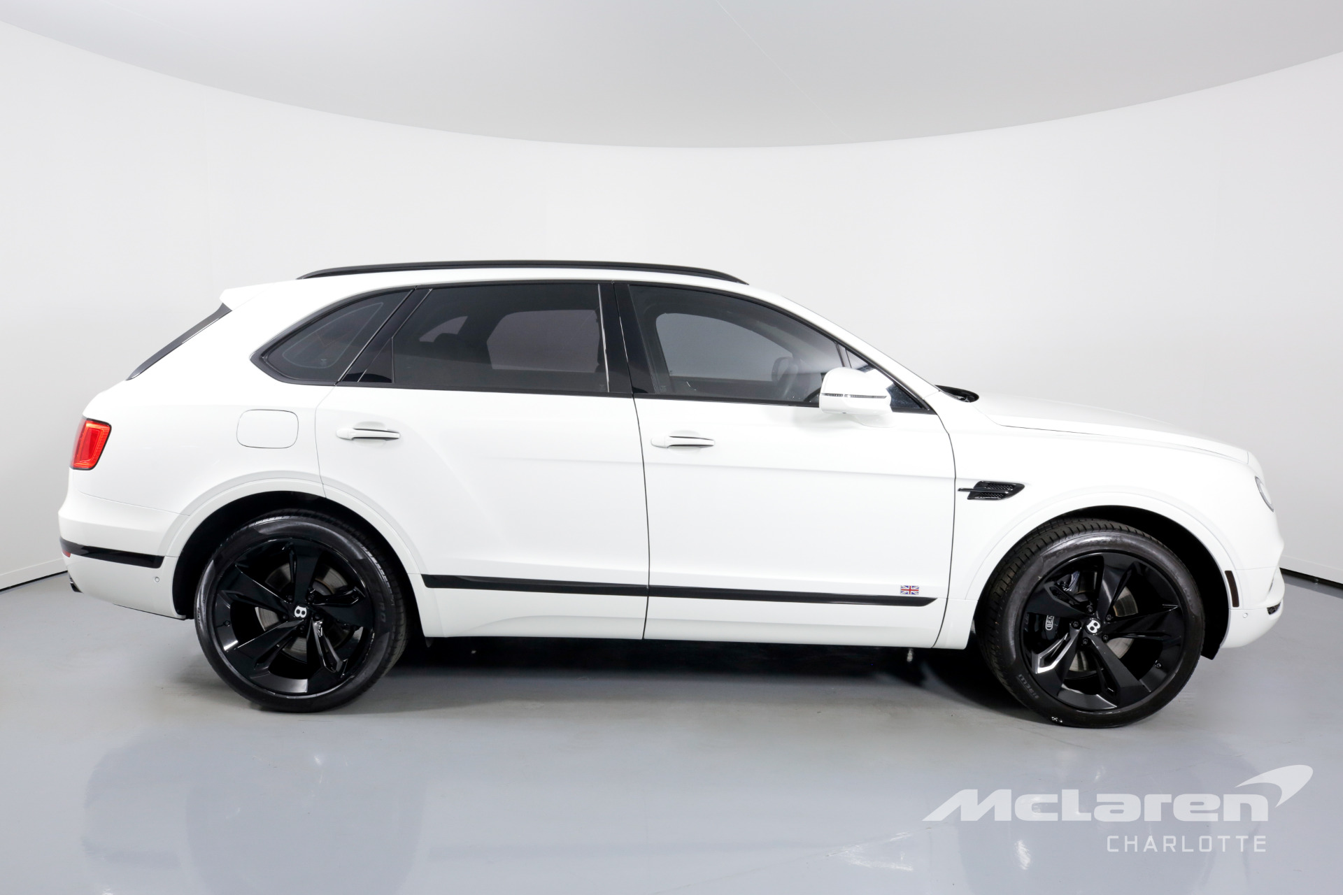 Used 2018 Bentley Bentayga Onyx Edition | Charlotte, NC