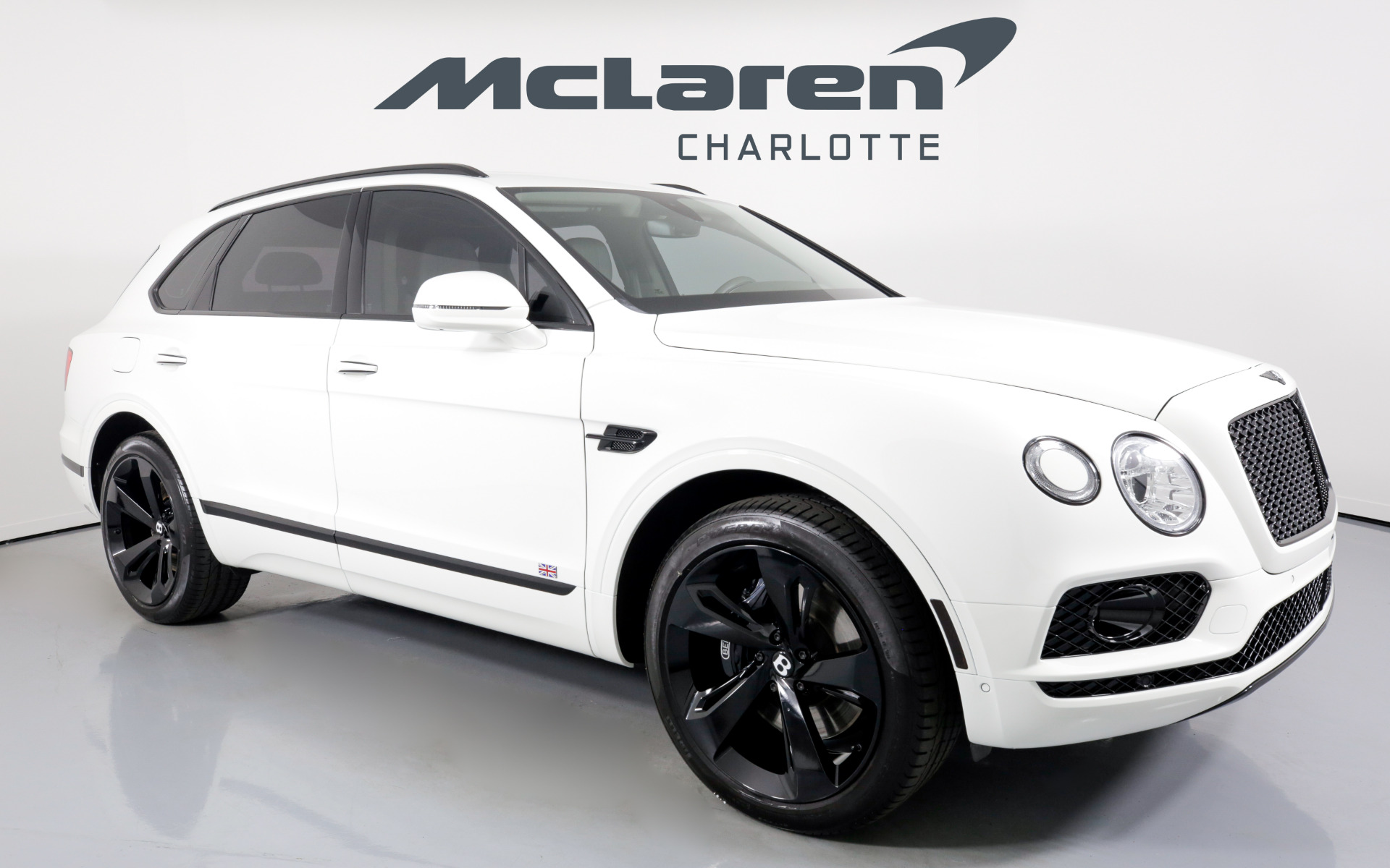 Used 2018 Bentley Bentayga Onyx Edition | Charlotte, NC