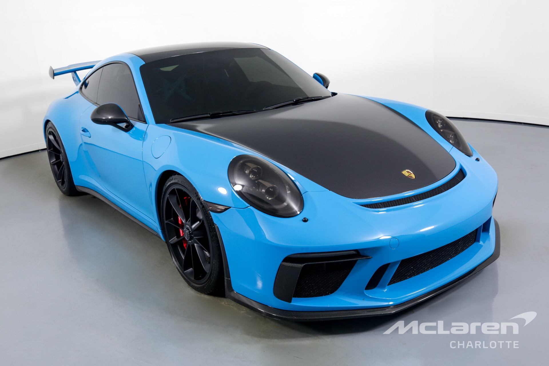 Used 2018 Porsche 911 GT3 | Charlotte, NC