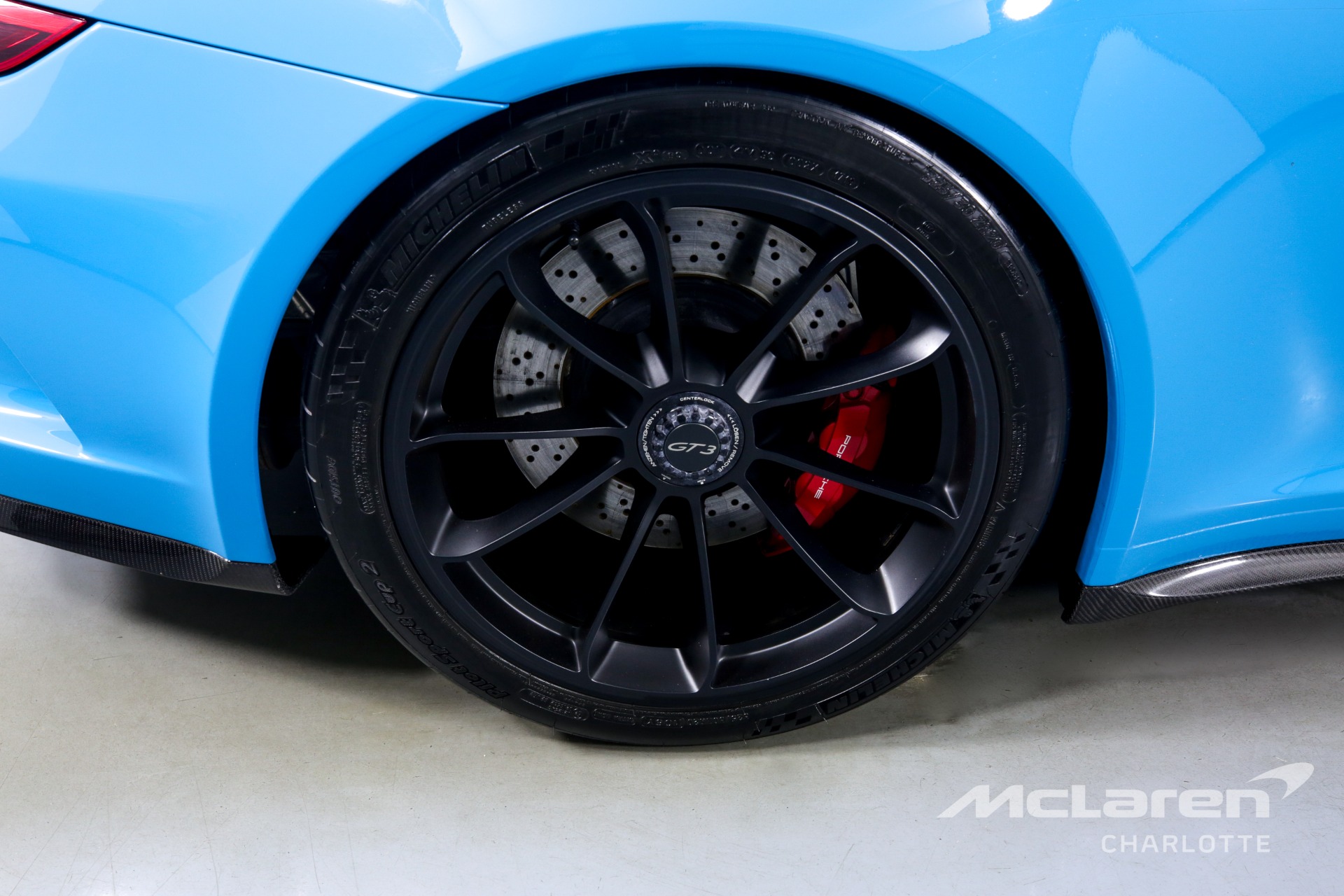 Used 2018 Porsche 911 GT3 | Charlotte, NC