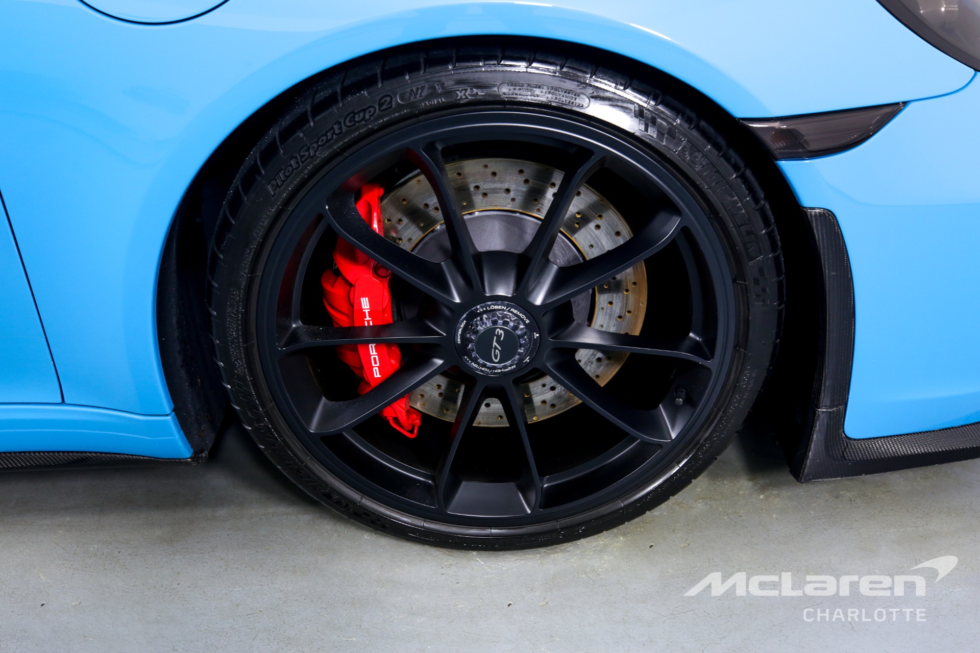 Used 2018 Porsche 911 GT3 | Charlotte, NC