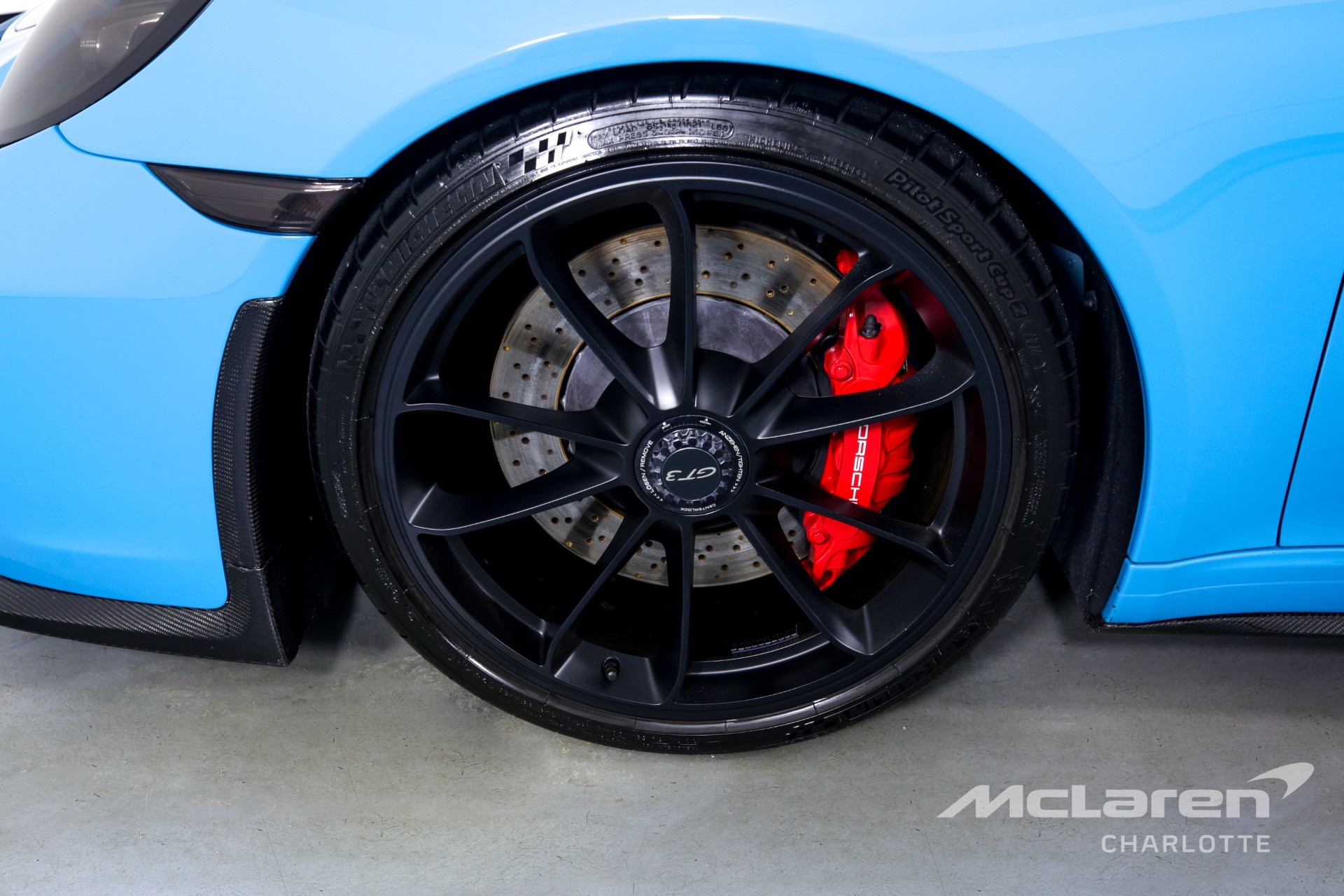 Used 2018 Porsche 911 GT3 | Charlotte, NC