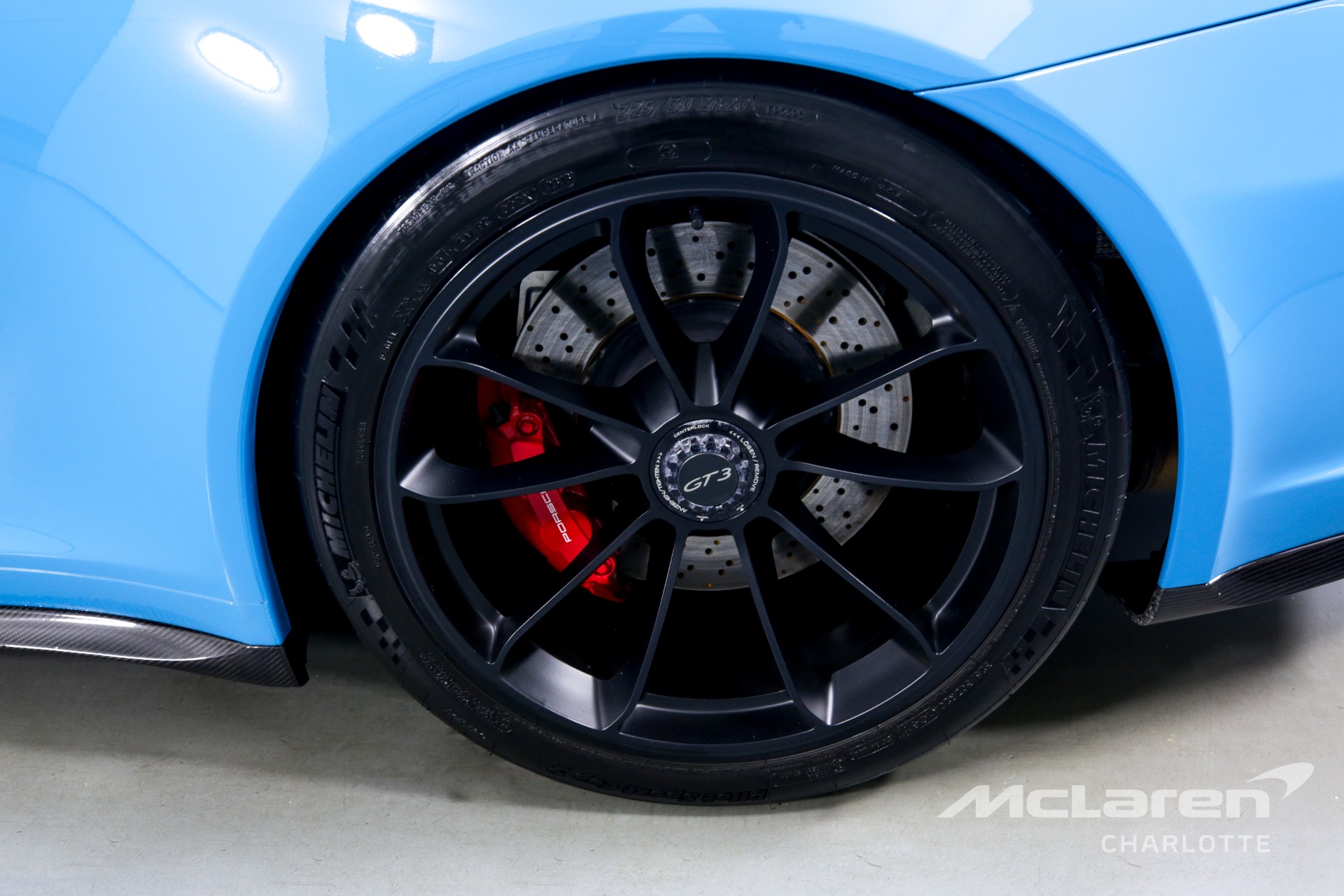 Used 2018 Porsche 911 GT3 | Charlotte, NC