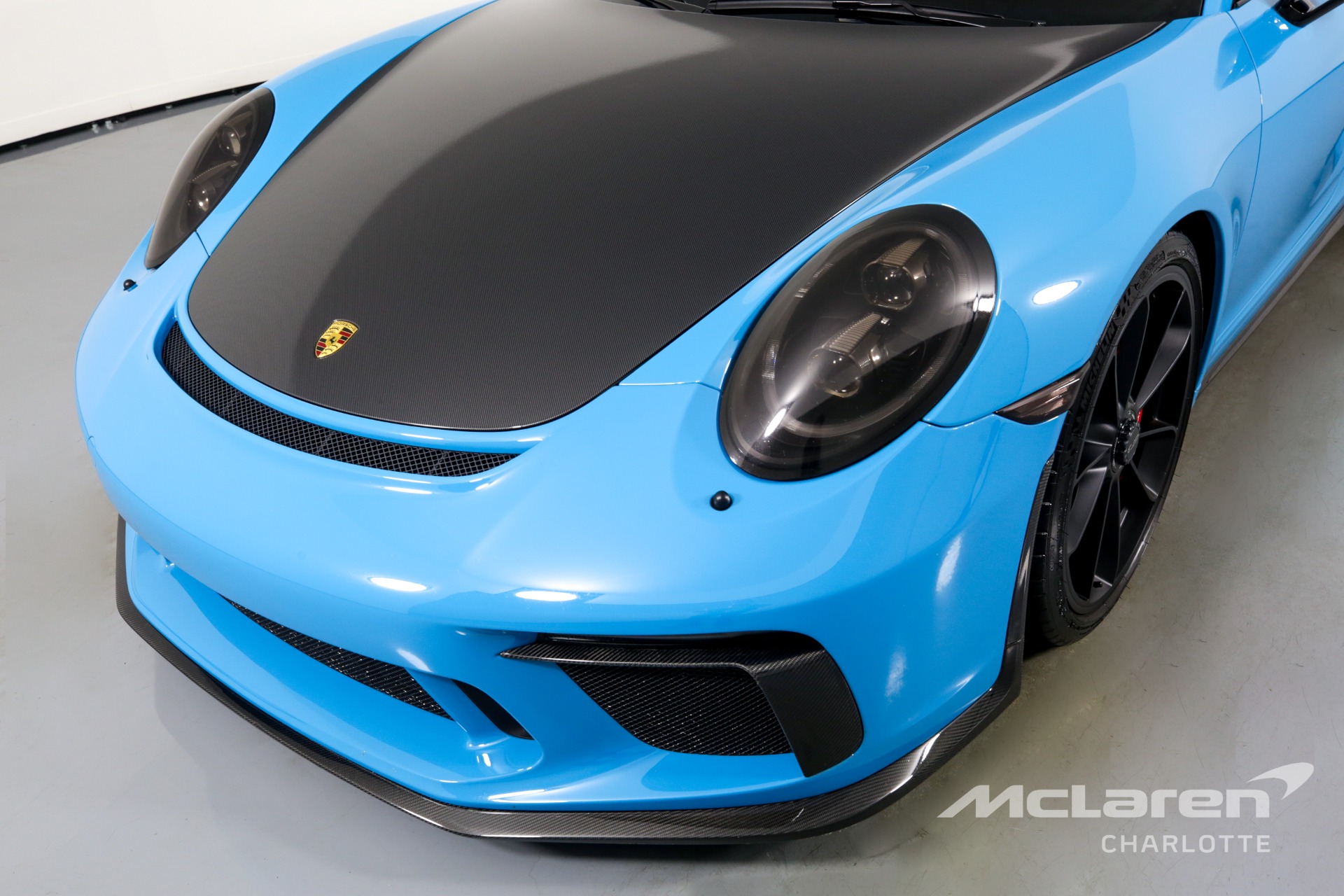 Used 2018 Porsche 911 GT3 | Charlotte, NC