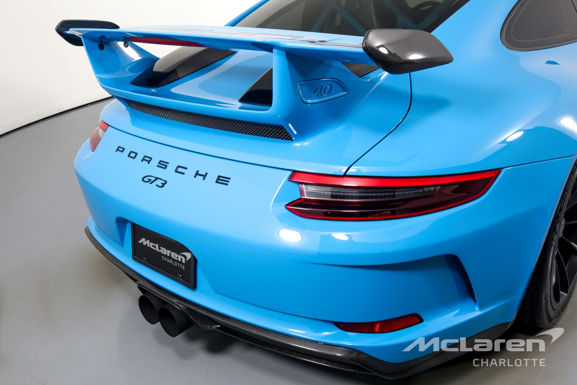 Used 2018 Porsche 911 GT3 | Charlotte, NC