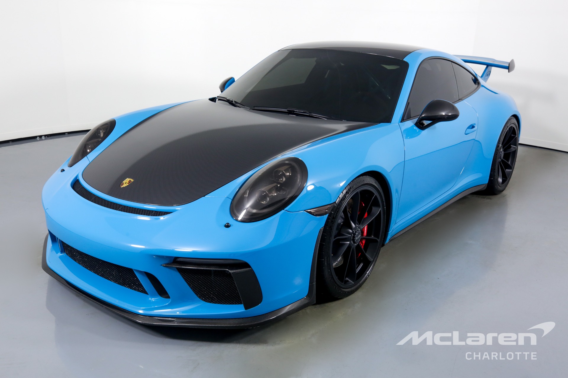 Used 2018 Porsche 911 GT3 | Charlotte, NC