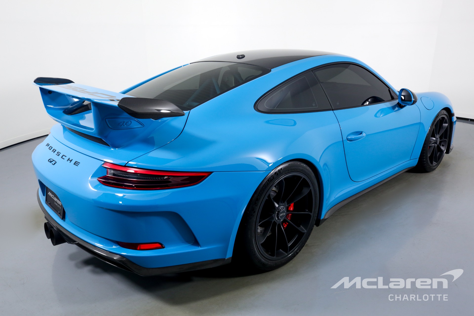 Used 2018 Porsche 911 GT3 | Charlotte, NC