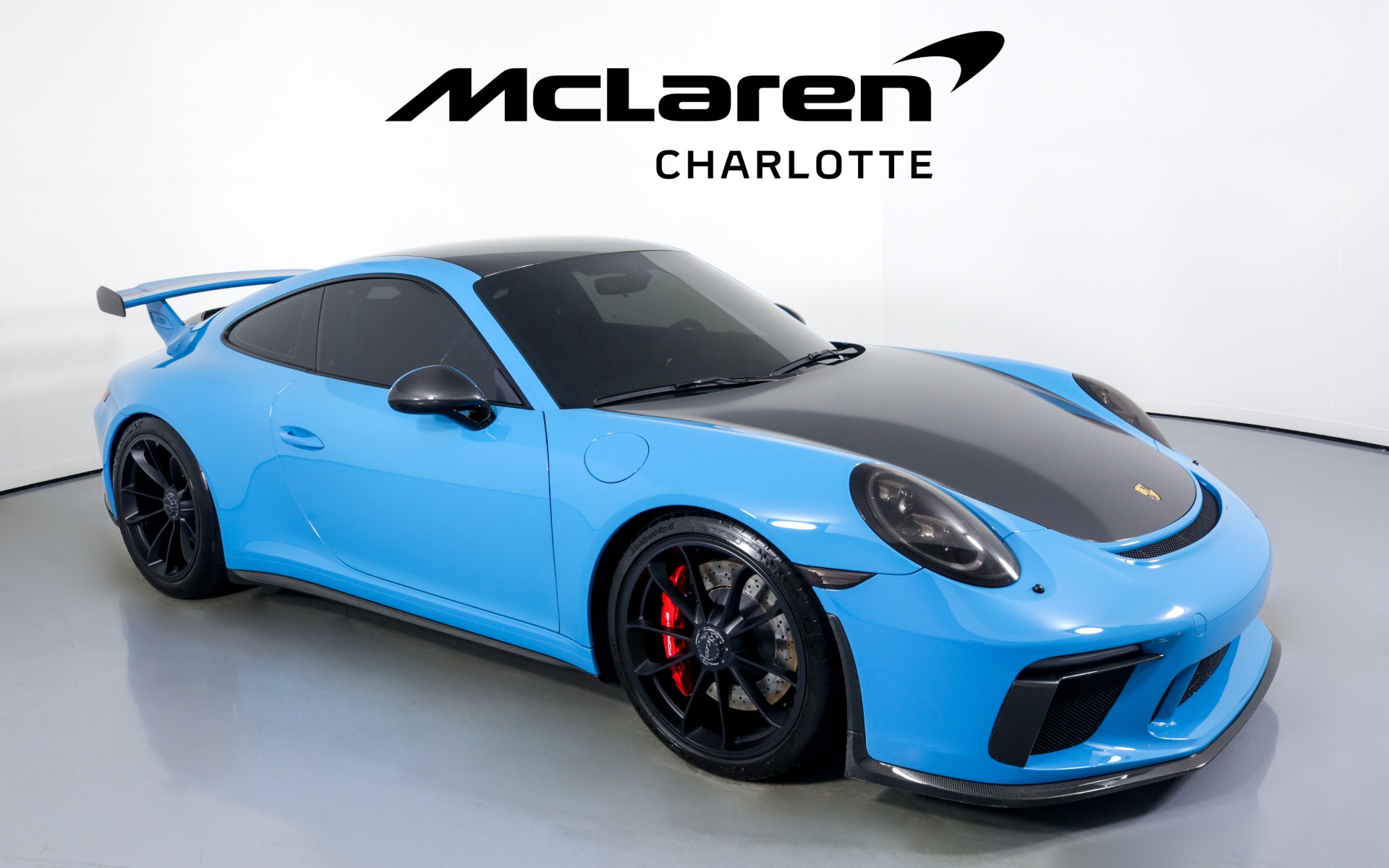 Used 2018 Porsche 911 GT3 | Charlotte, NC