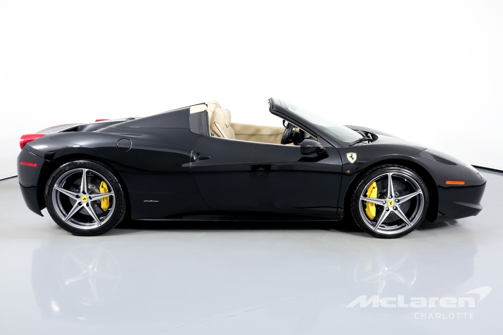 Used 2013 Ferrari 458 Spider | Charlotte, NC
