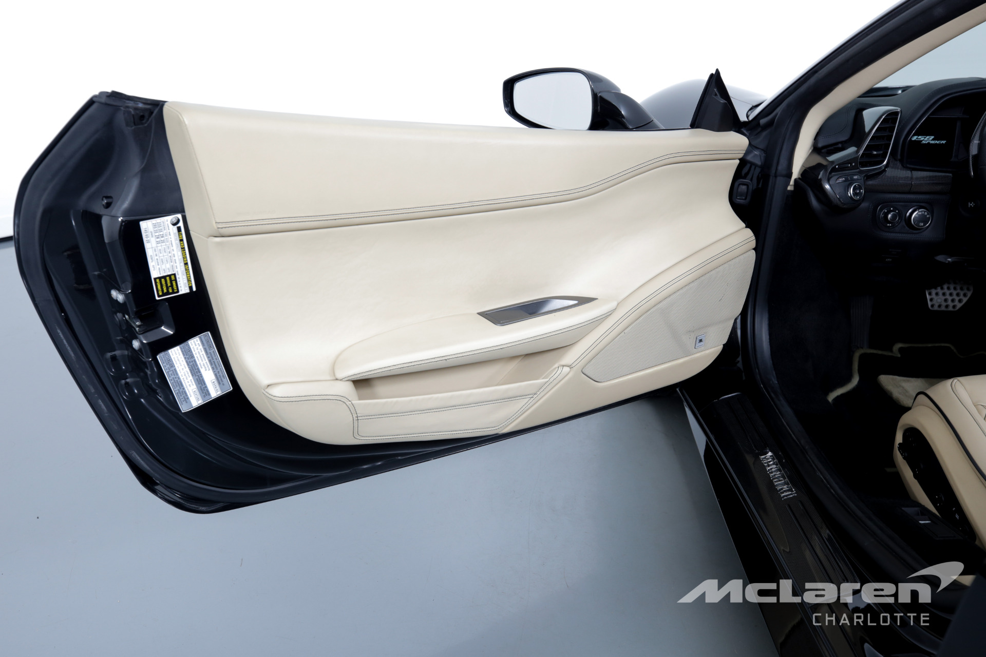 Used 2013 Ferrari 458 Spider | Charlotte, NC