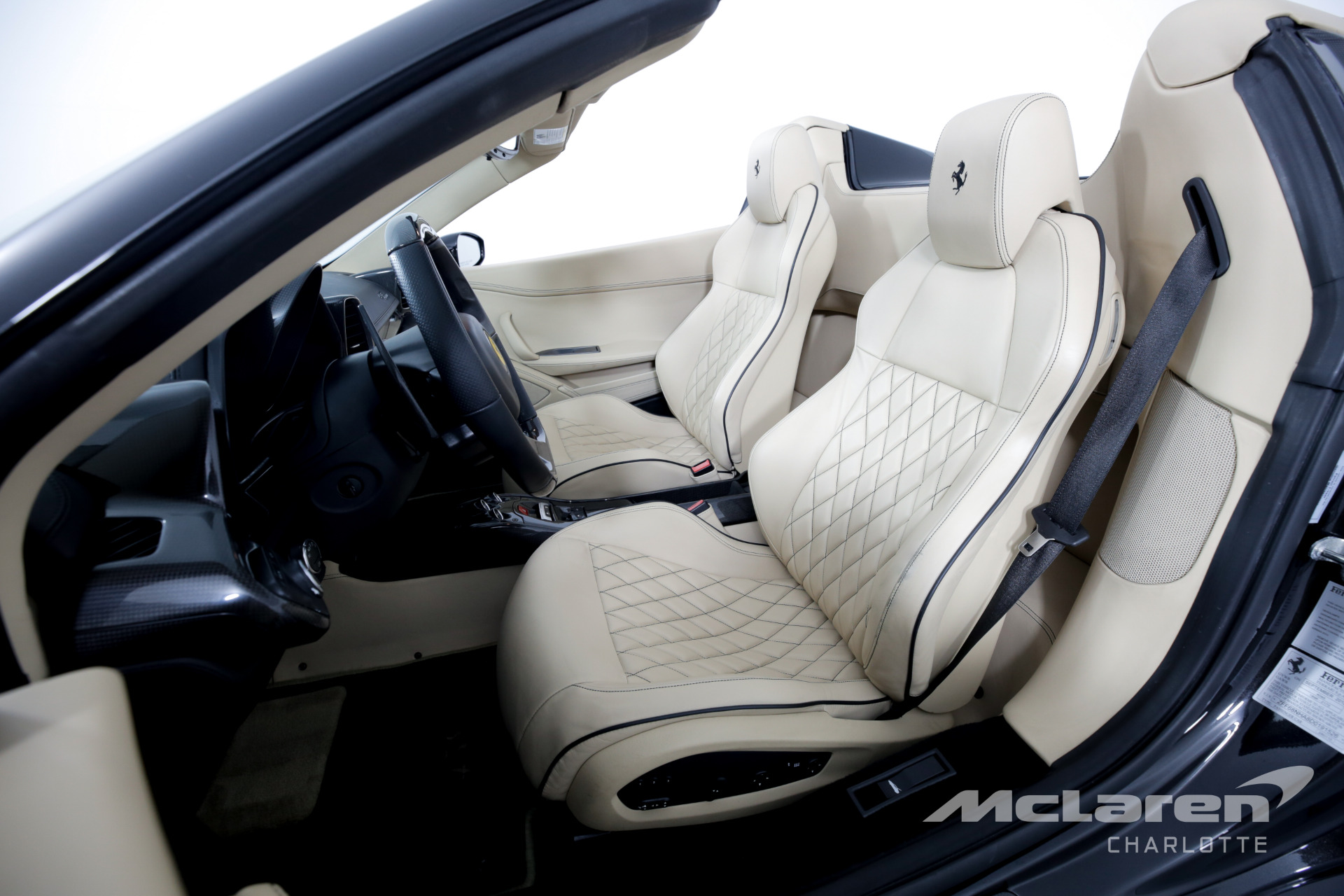 Used 2013 Ferrari 458 Spider | Charlotte, NC