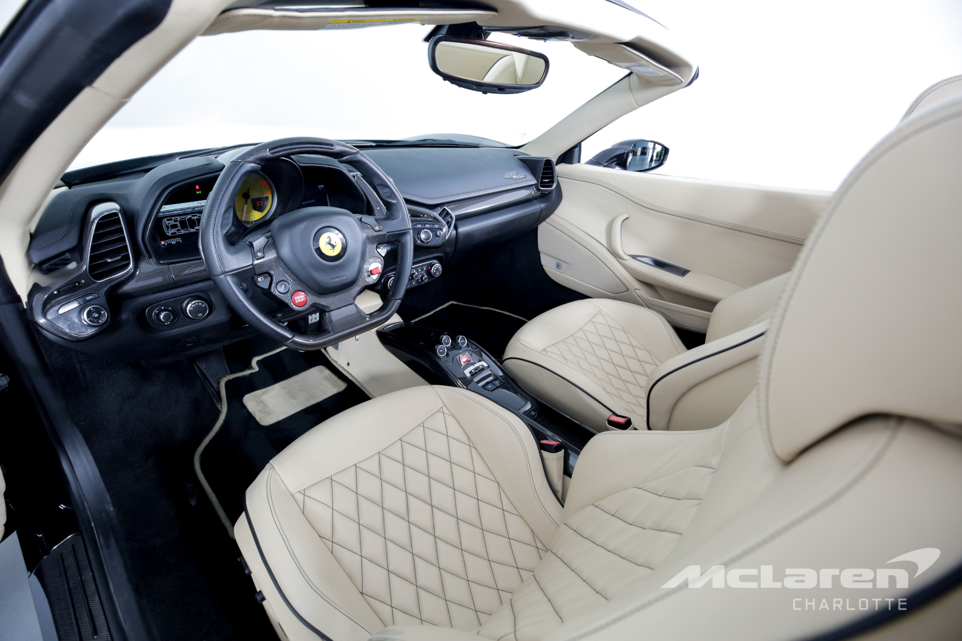 Used 2013 Ferrari 458 Spider | Charlotte, NC
