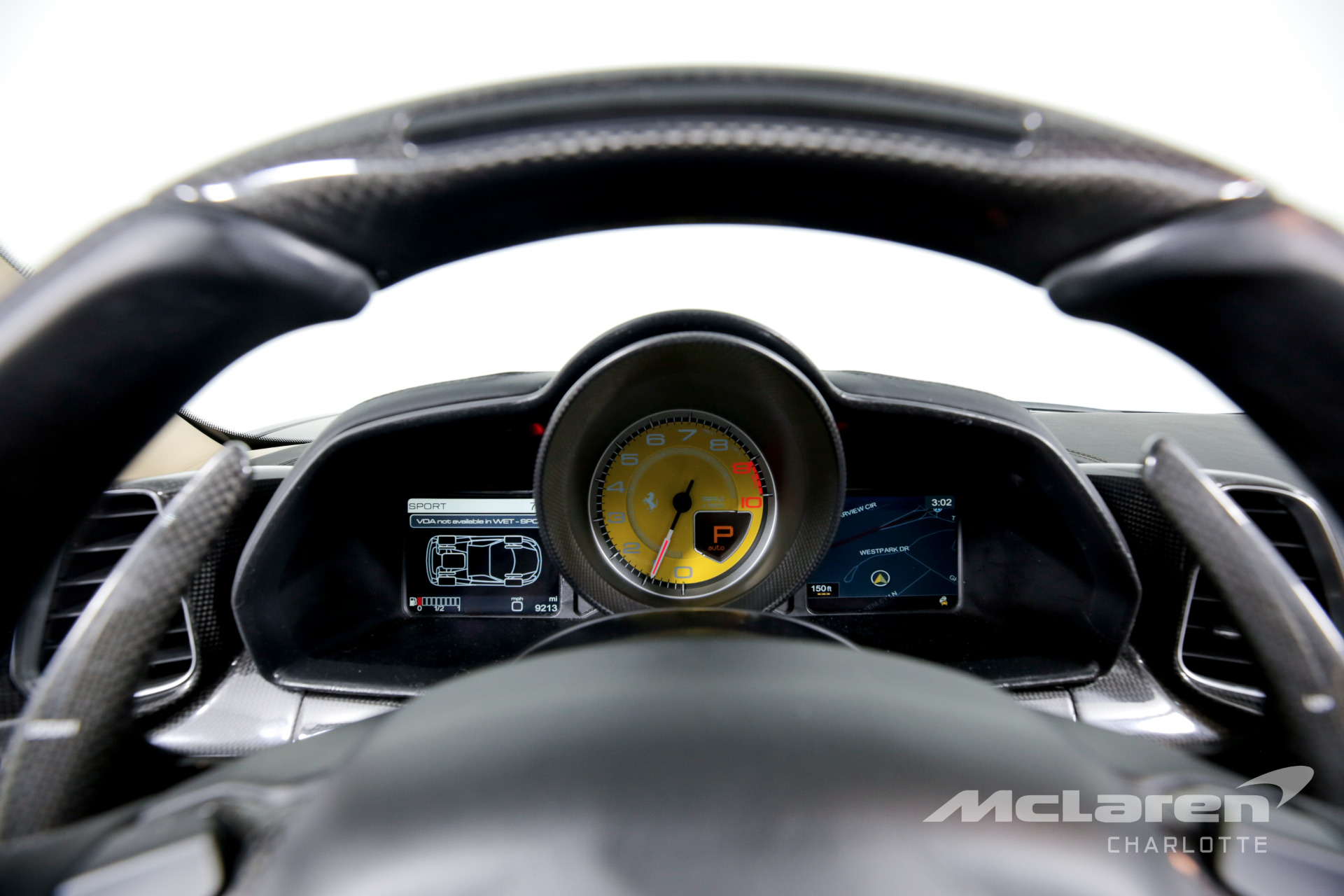 Used 2013 Ferrari 458 Spider | Charlotte, NC