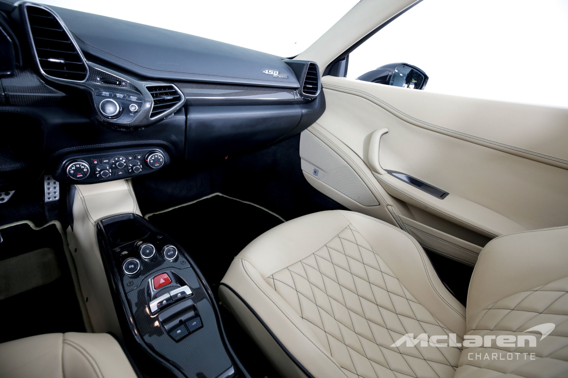 Used 2013 Ferrari 458 Spider | Charlotte, NC