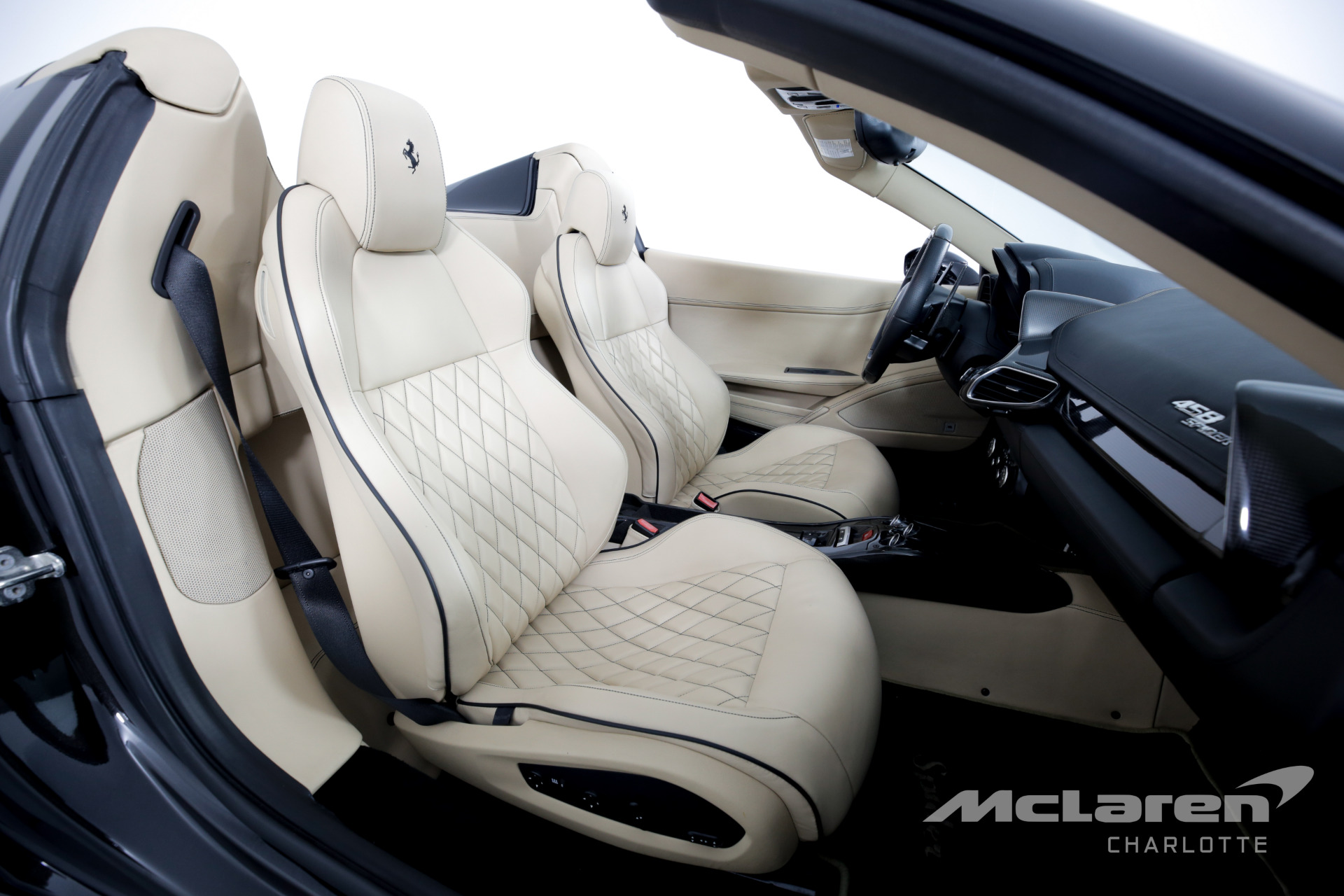 Used 2013 Ferrari 458 Spider | Charlotte, NC