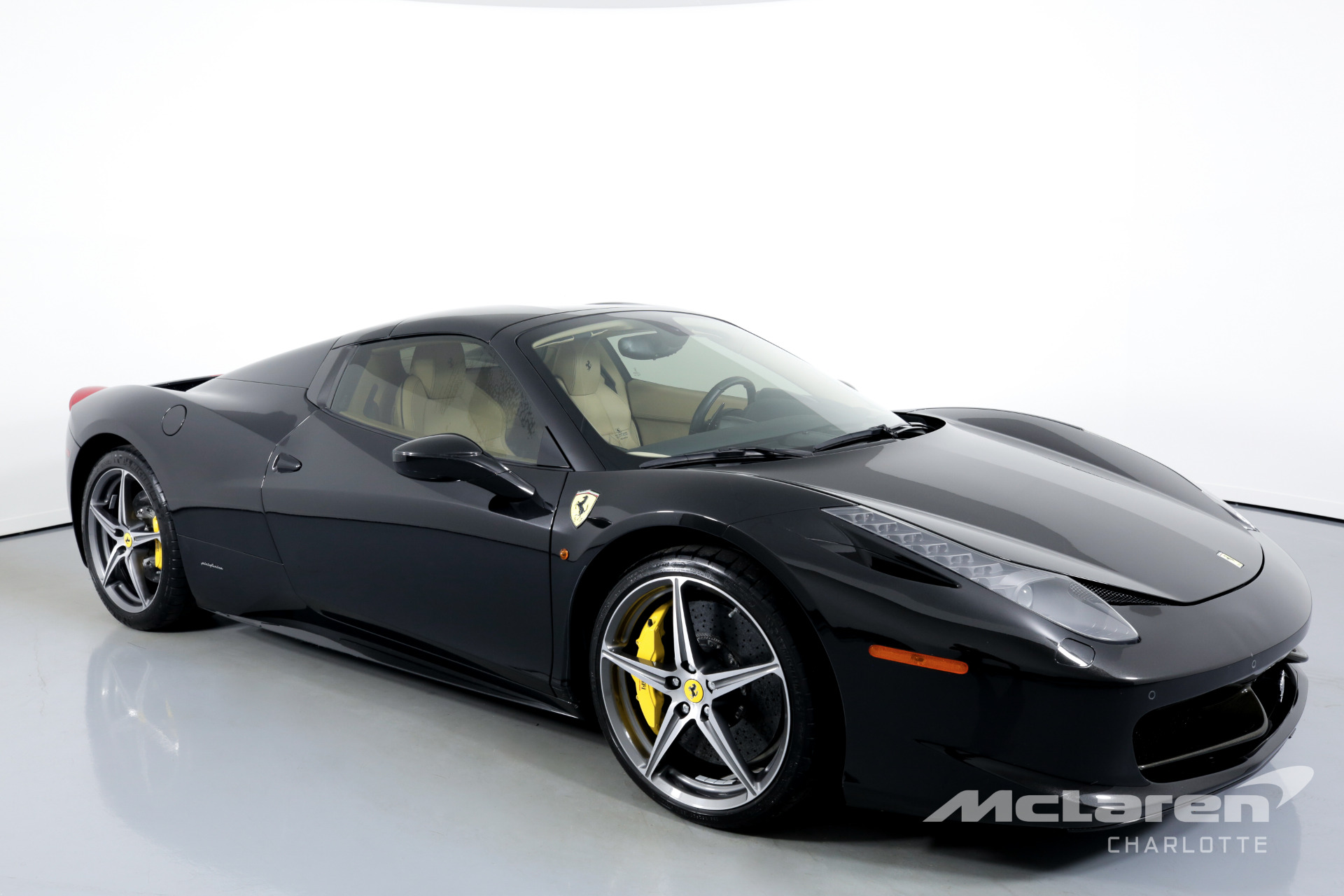 Used 2013 Ferrari 458 Spider | Charlotte, NC