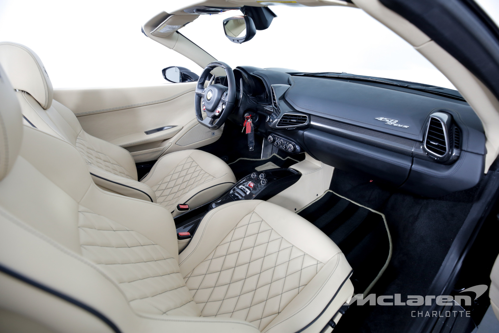 Used 2013 Ferrari 458 Spider | Charlotte, NC