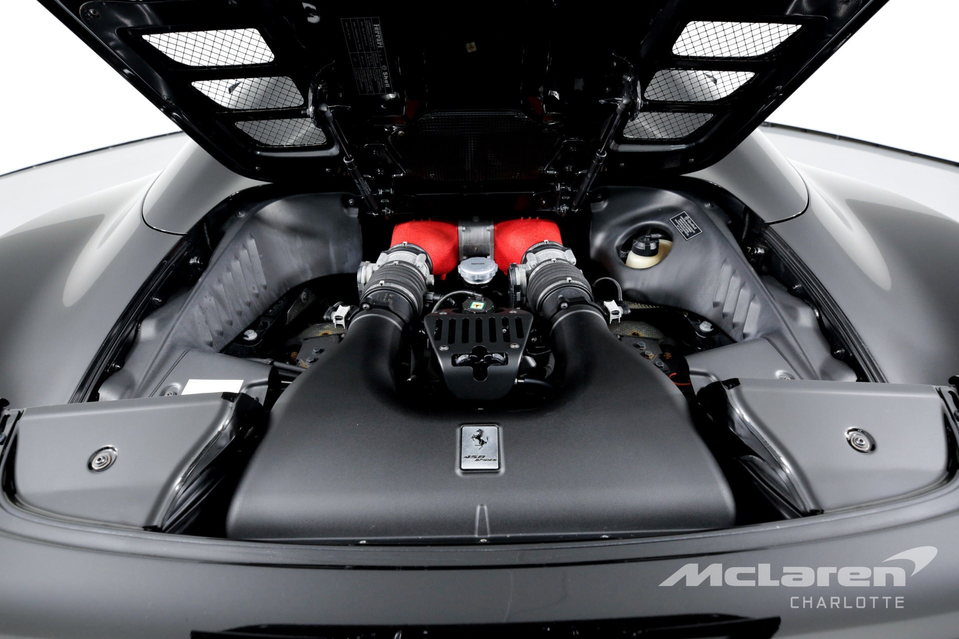 Used 2013 Ferrari 458 Spider | Charlotte, NC