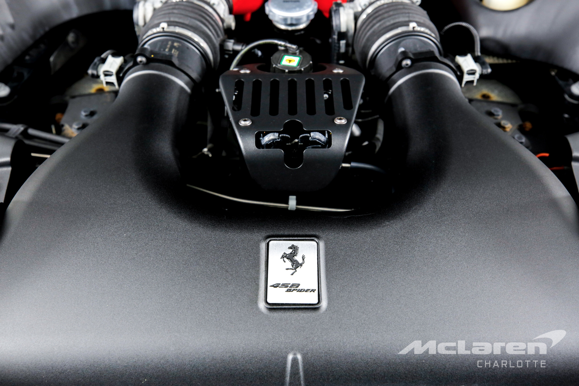 Used 2013 Ferrari 458 Spider | Charlotte, NC