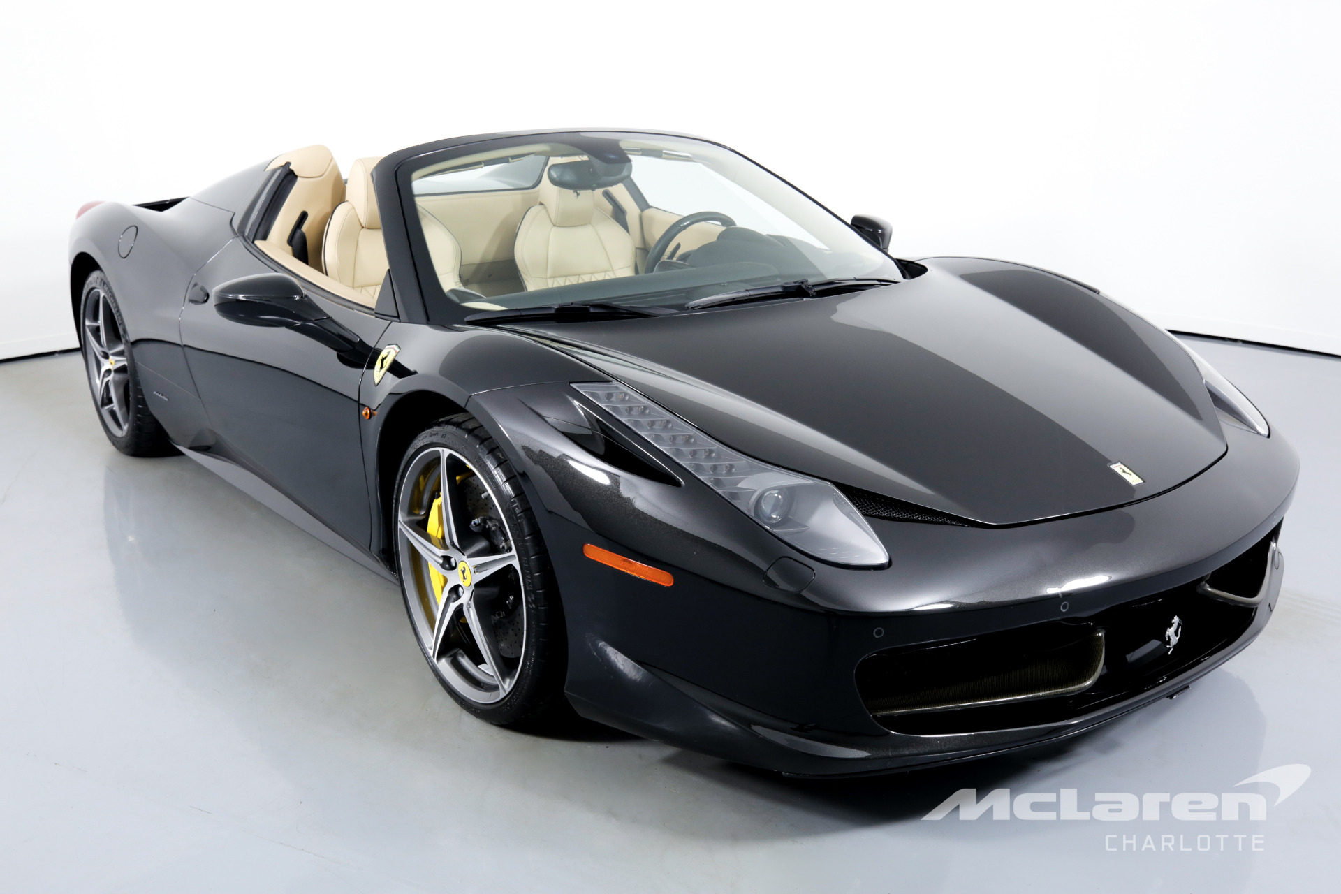Used 2013 Ferrari 458 Spider | Charlotte, NC