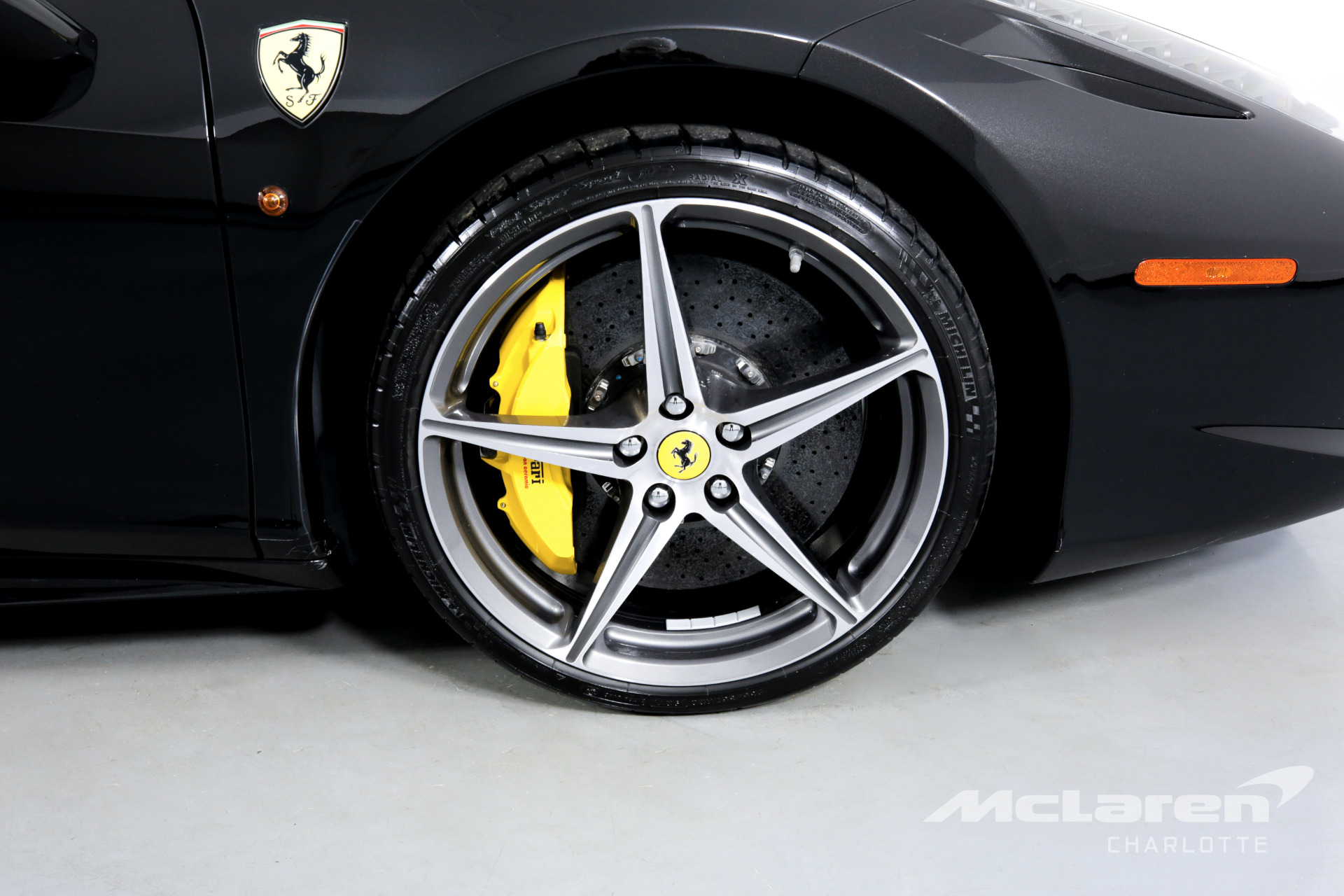 Used 2013 Ferrari 458 Spider | Charlotte, NC
