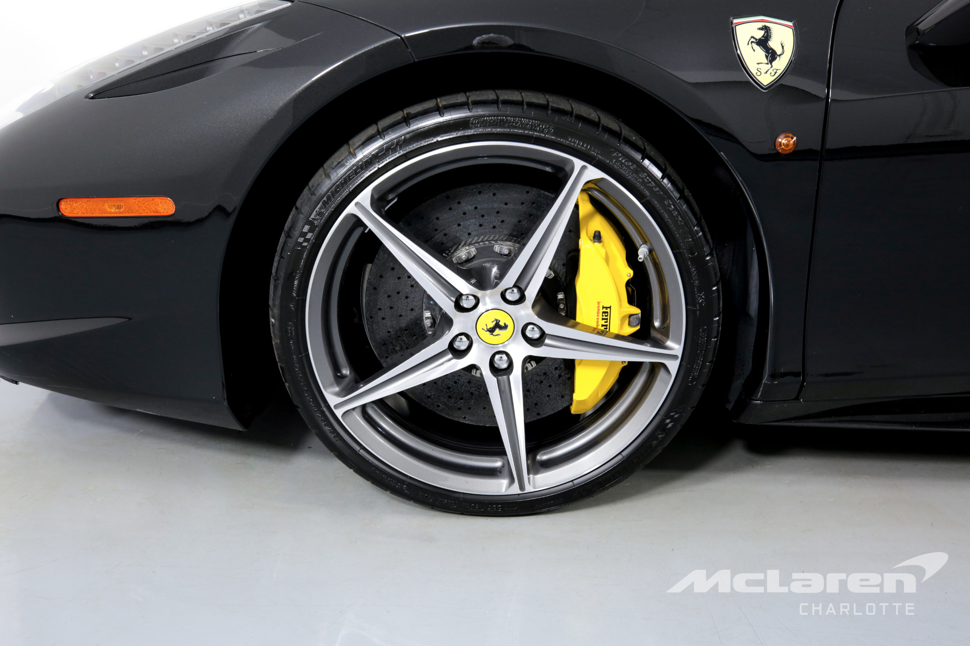 Used 2013 Ferrari 458 Spider | Charlotte, NC