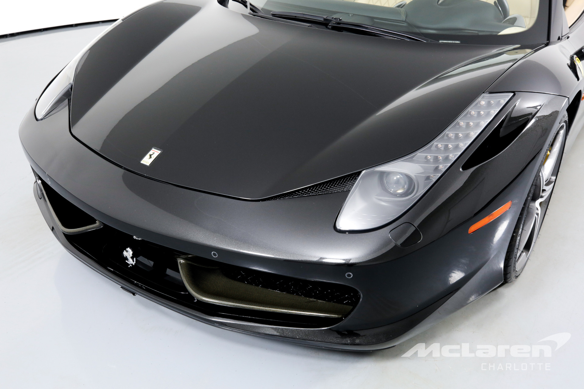 Used 2013 Ferrari 458 Spider | Charlotte, NC